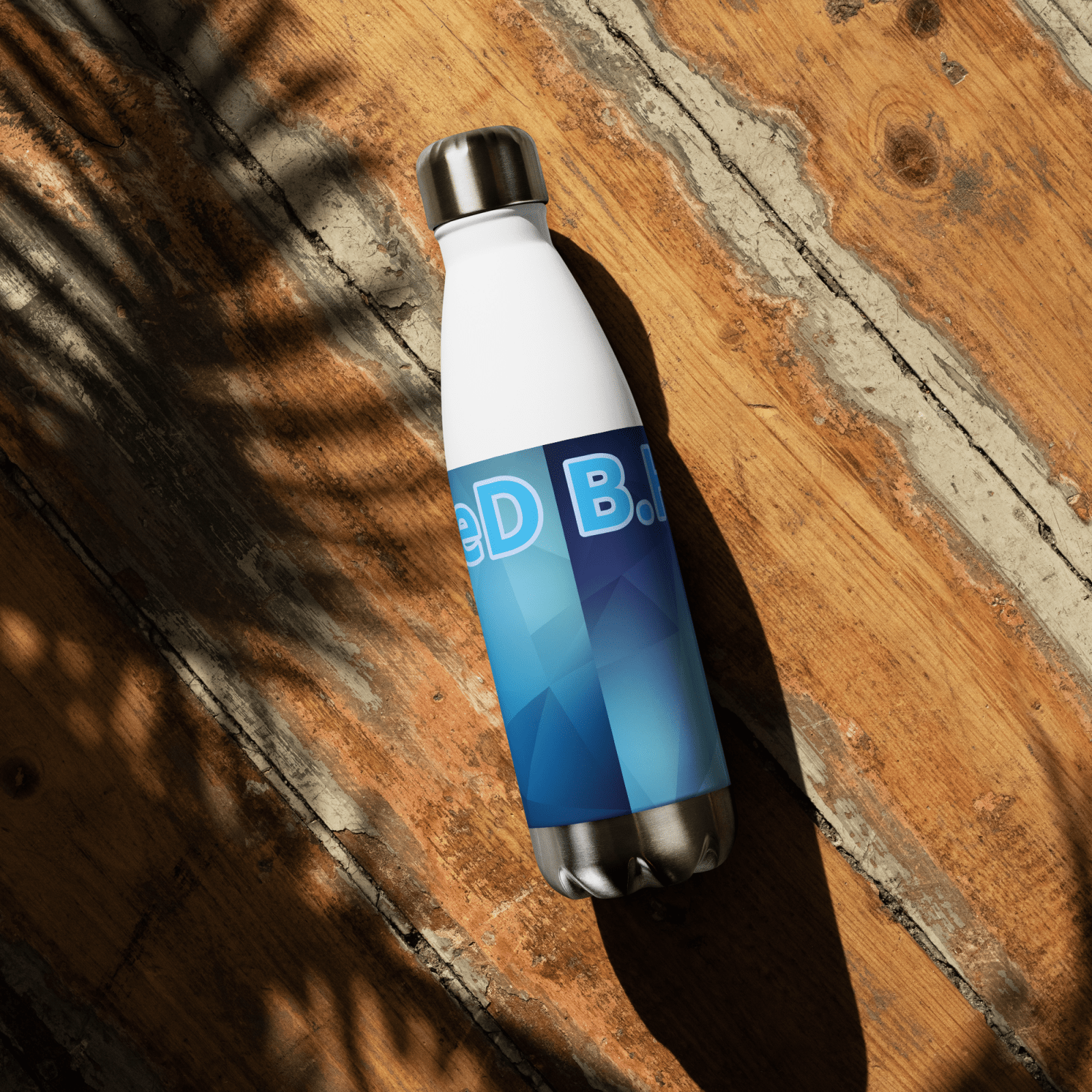 B.HydRated Water Bottle - BlooomiT