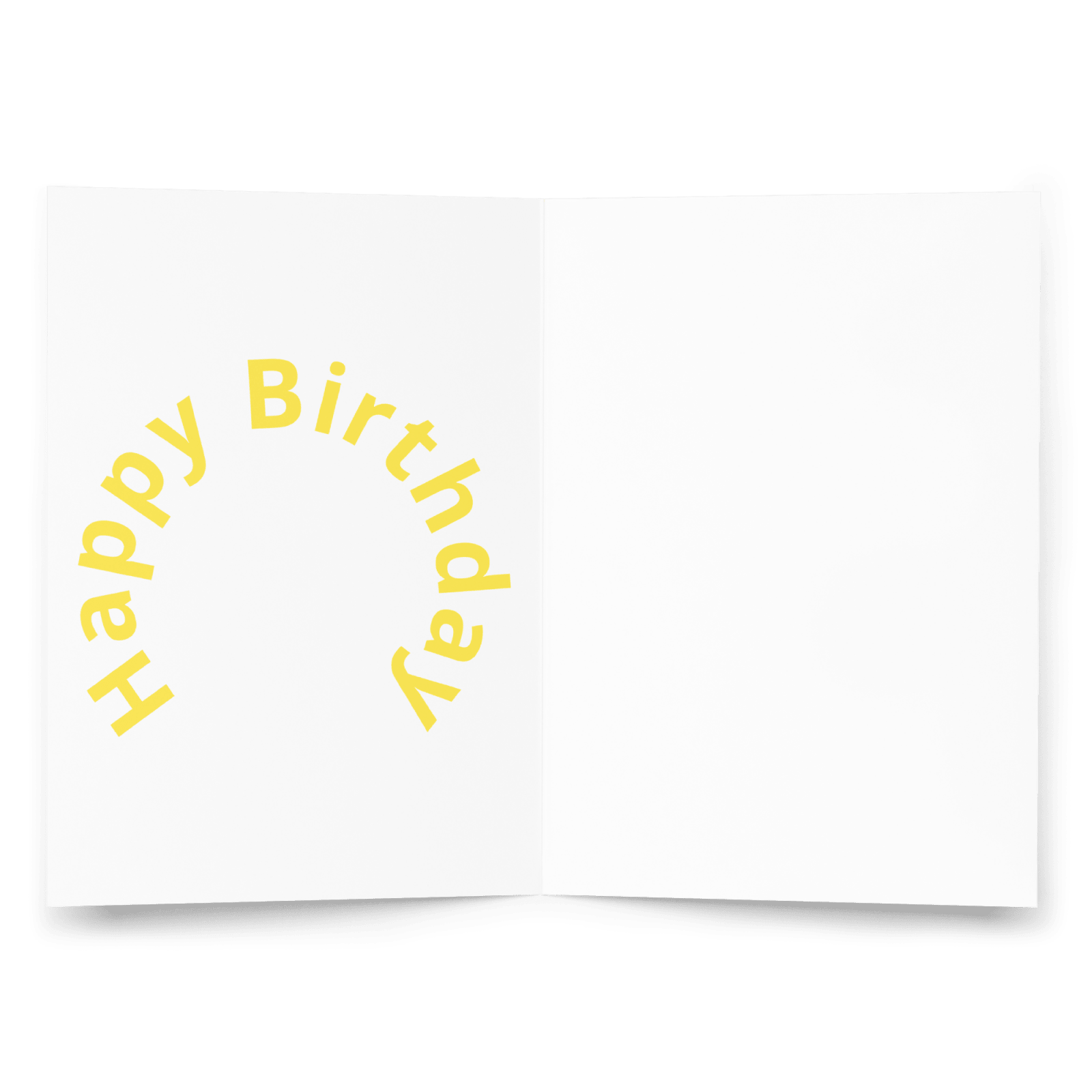 Birthday Card - BlooomiT