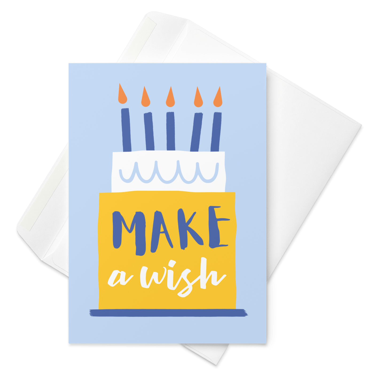 Birthday Card - BlooomiT