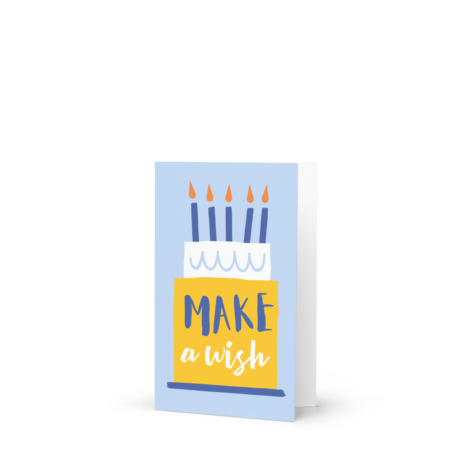 Birthday Card - BlooomiT
