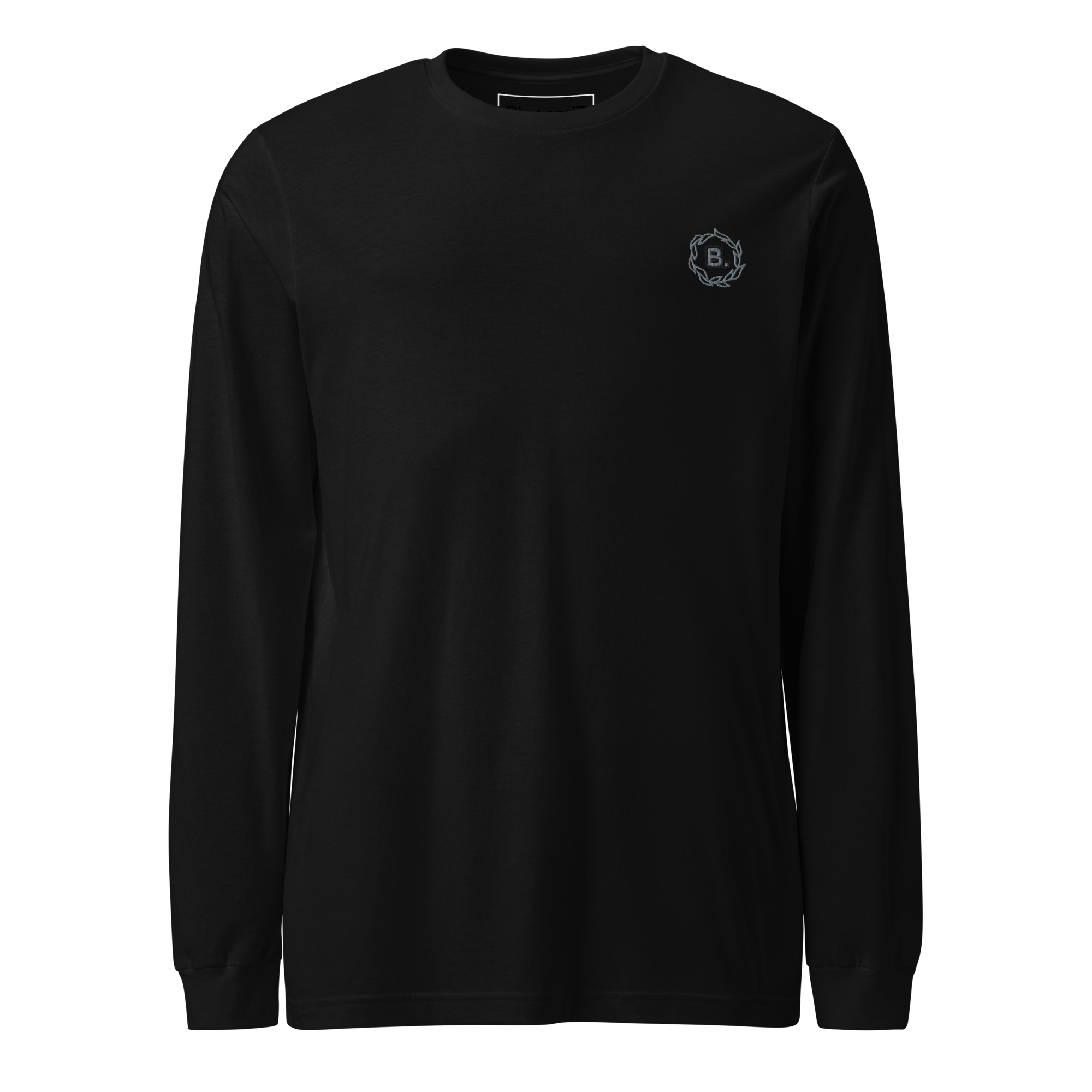 B.Long Sleeve Unisex Tee - BlooomiT