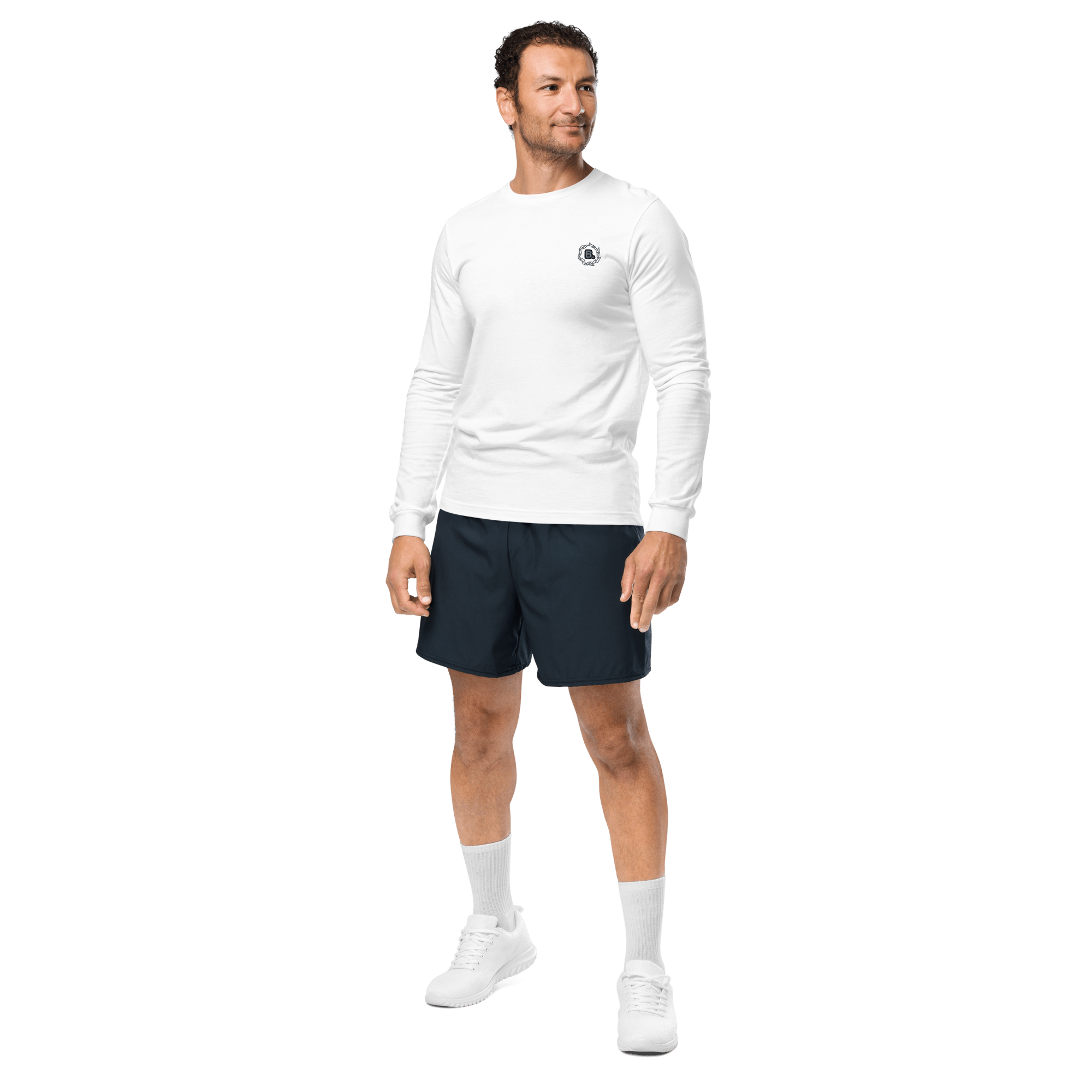 B.Long Sleeve Unisex Tee - BlooomiT