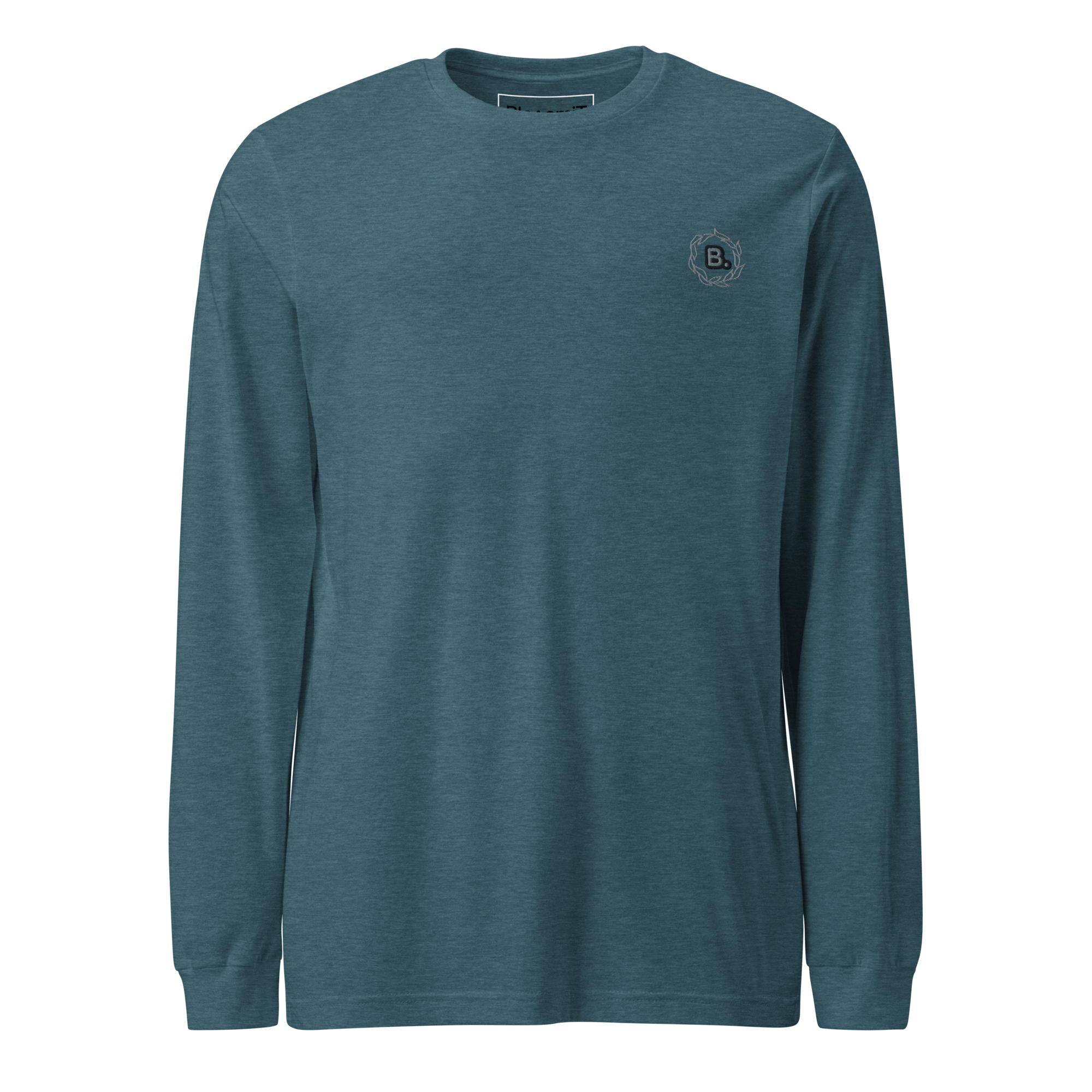 B.Long Sleeve Unisex Tee - BlooomiT