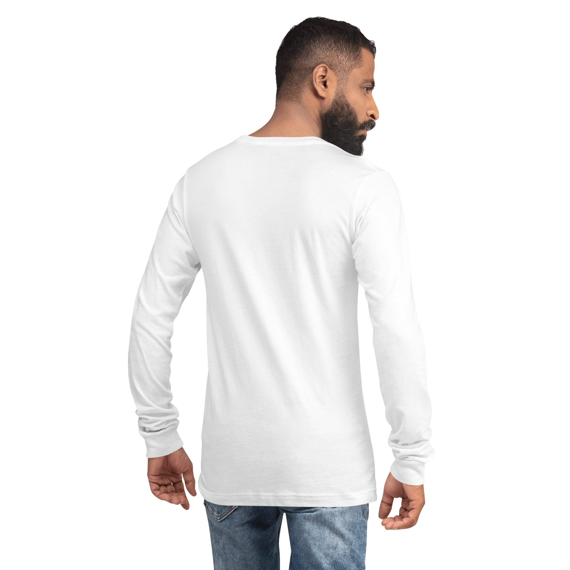 B.Long Sleeve Unisex Tee - BlooomiT