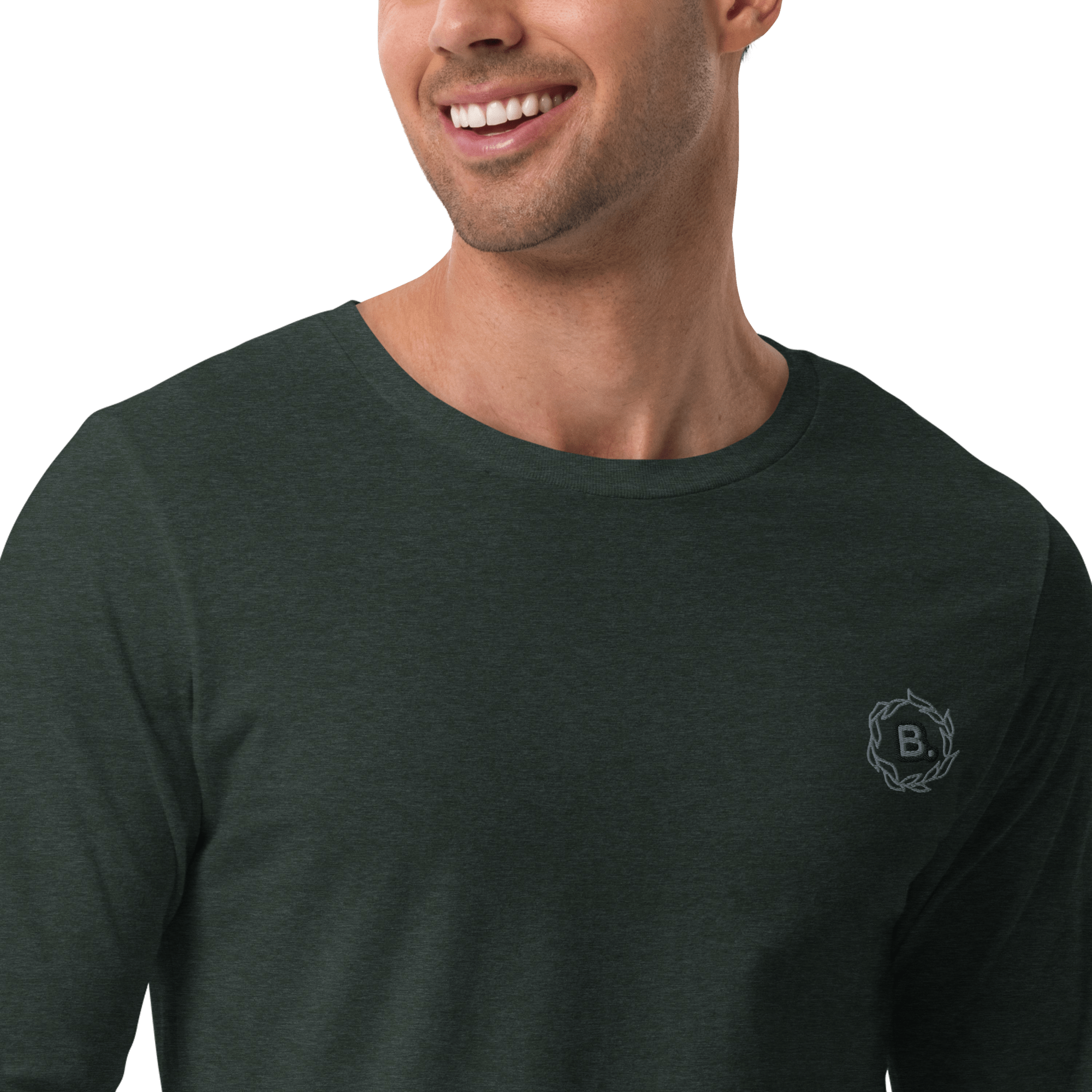 B.Long Sleeve Unisex Tee - BlooomiT