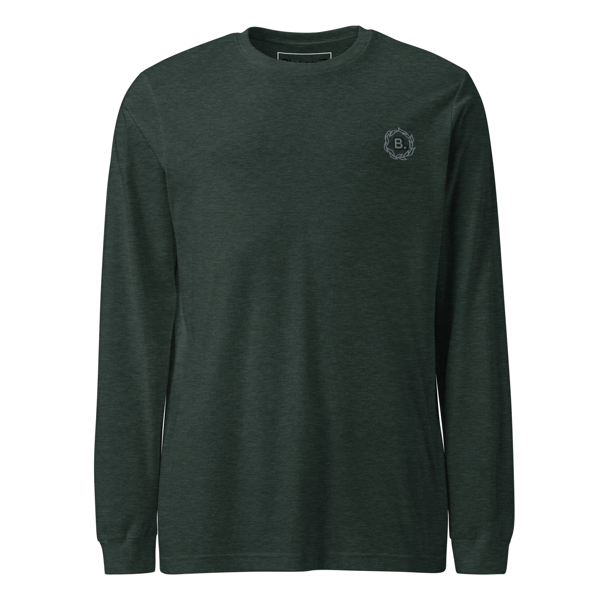 B.Long Sleeve Unisex Tee - BlooomiT