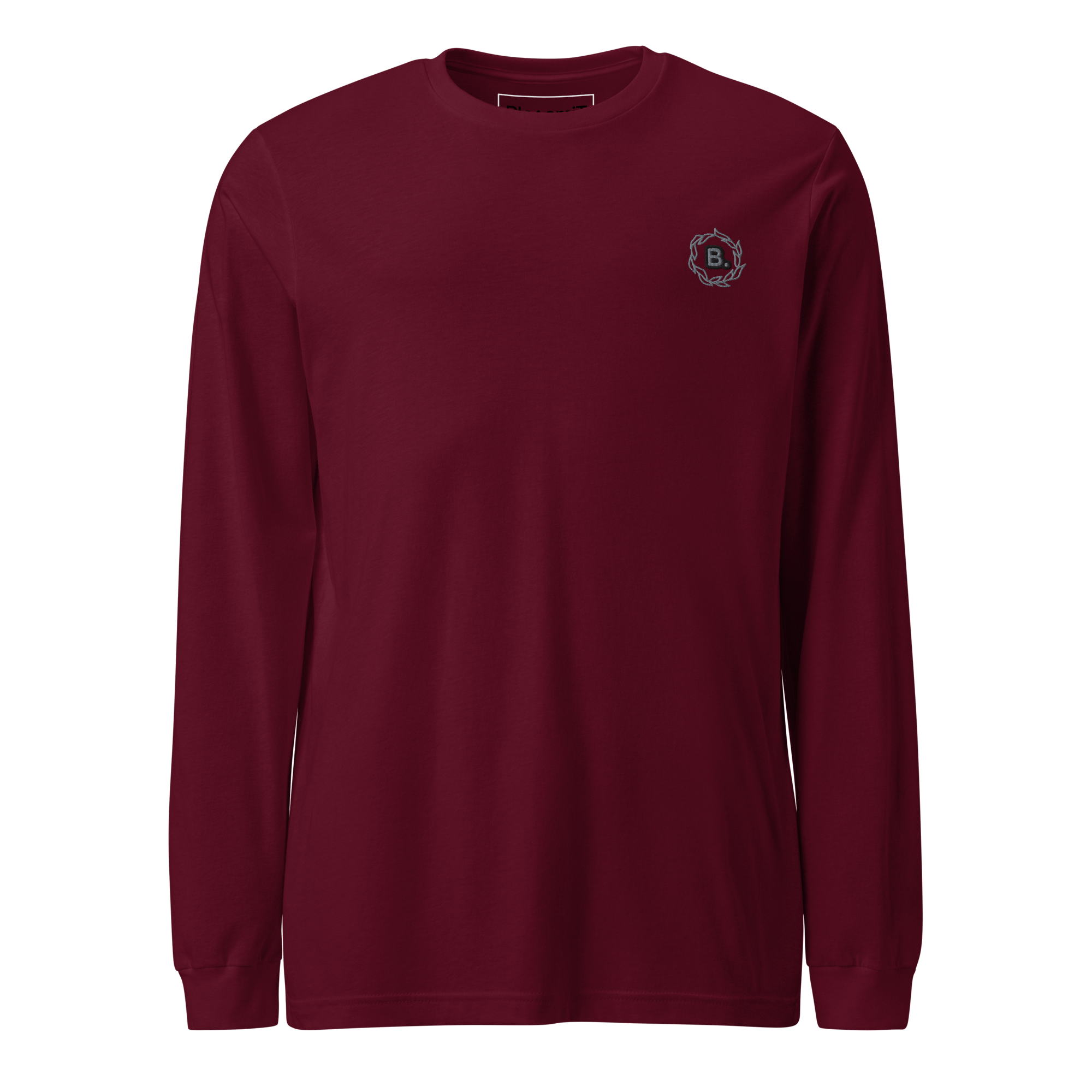 B.Long Sleeve Unisex Tee - BlooomiT