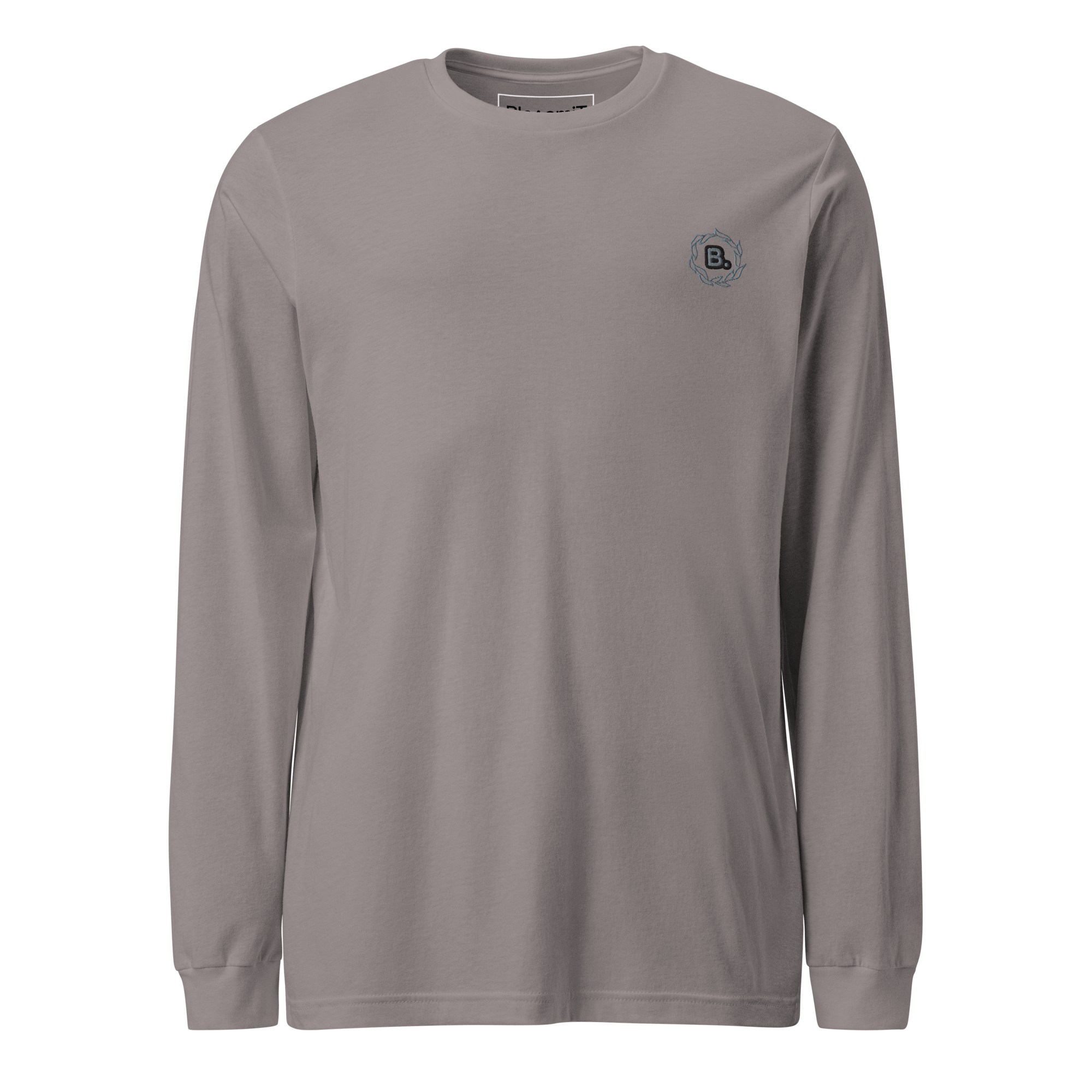 B.Long Sleeve Unisex Tee - BlooomiT