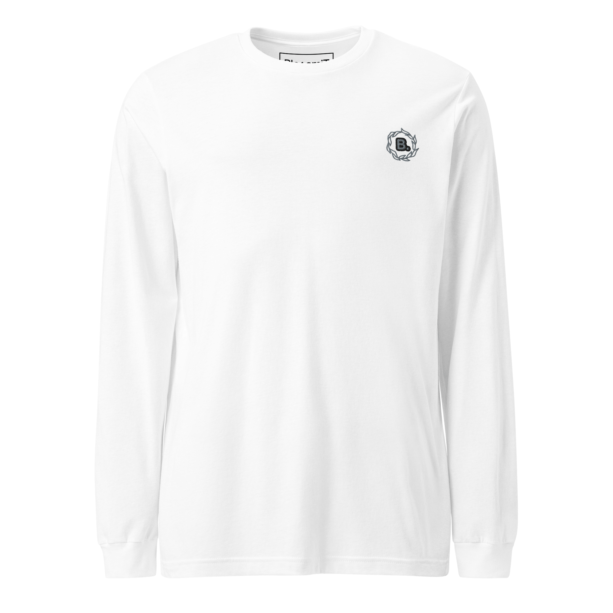 B.Long Sleeve Unisex Tee - BlooomiT