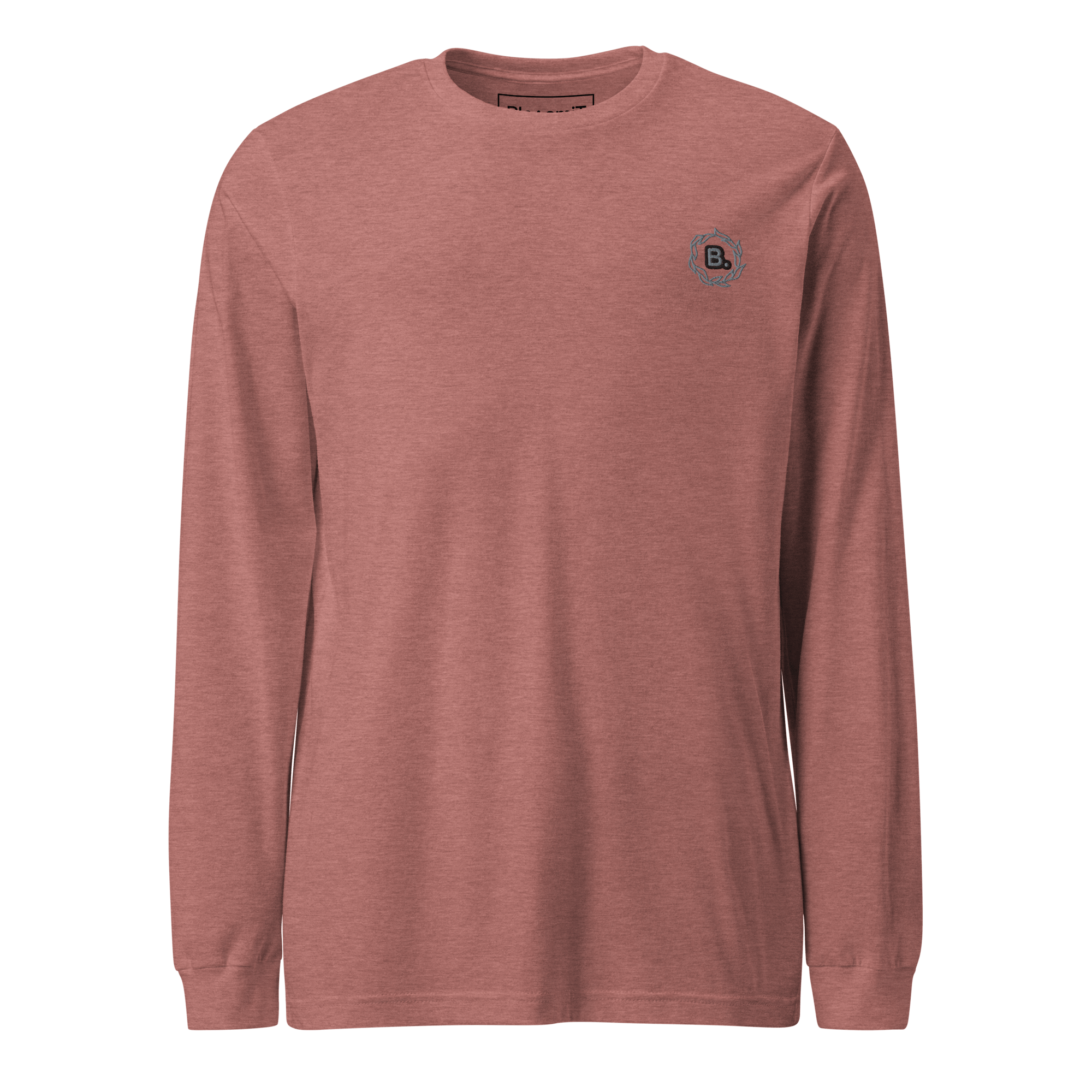 B.Long Sleeve Unisex Tee - BlooomiT