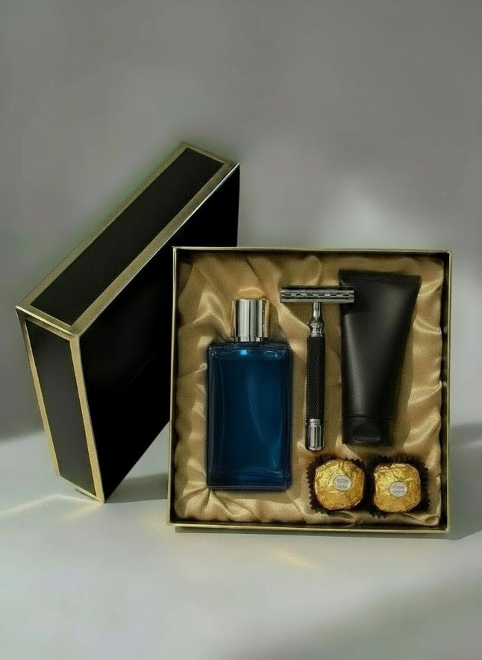 BlooMBox - Gold for Him - Variant 2.