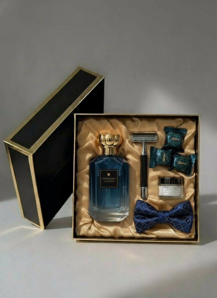 BlooMBox - Gold for Him - Variant 1.