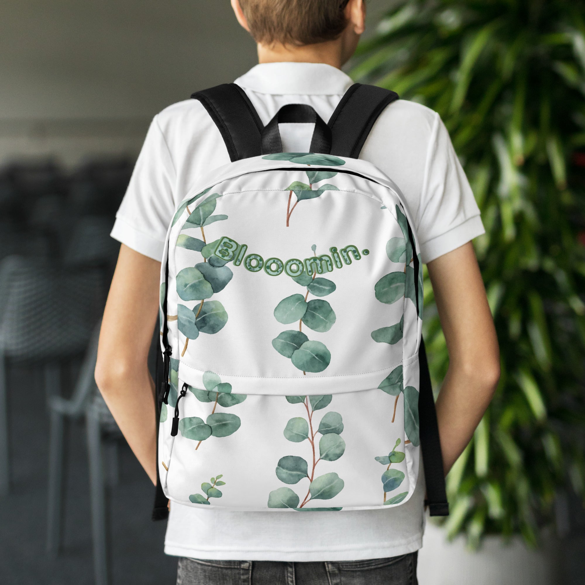 Blooomin...BackPack - BlooomiT