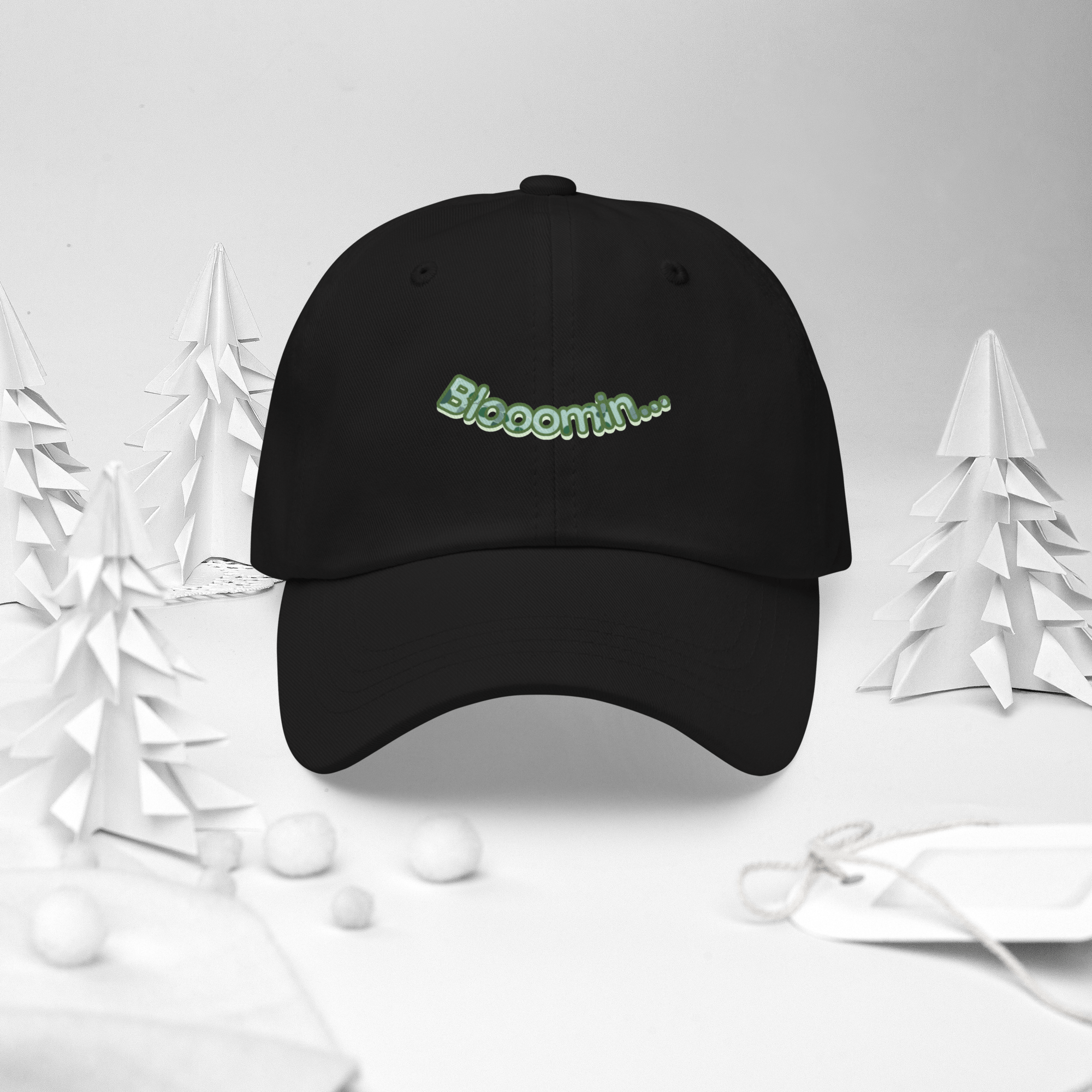 Blooomin...Baseball Cap - BlooomiT