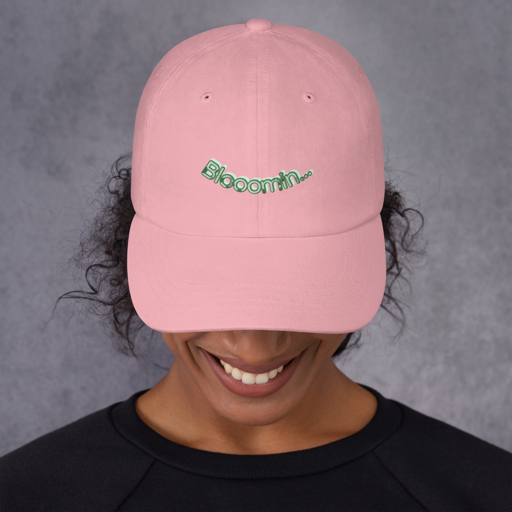 Blooomin...Baseball Cap - BlooomiT