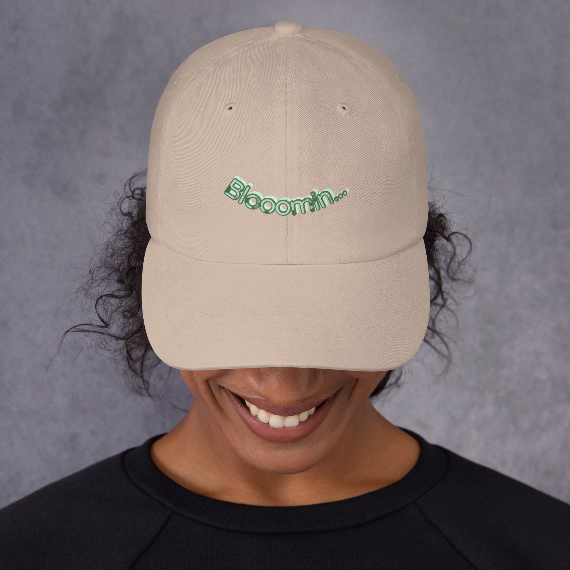 Blooomin...Baseball Cap - BlooomiT