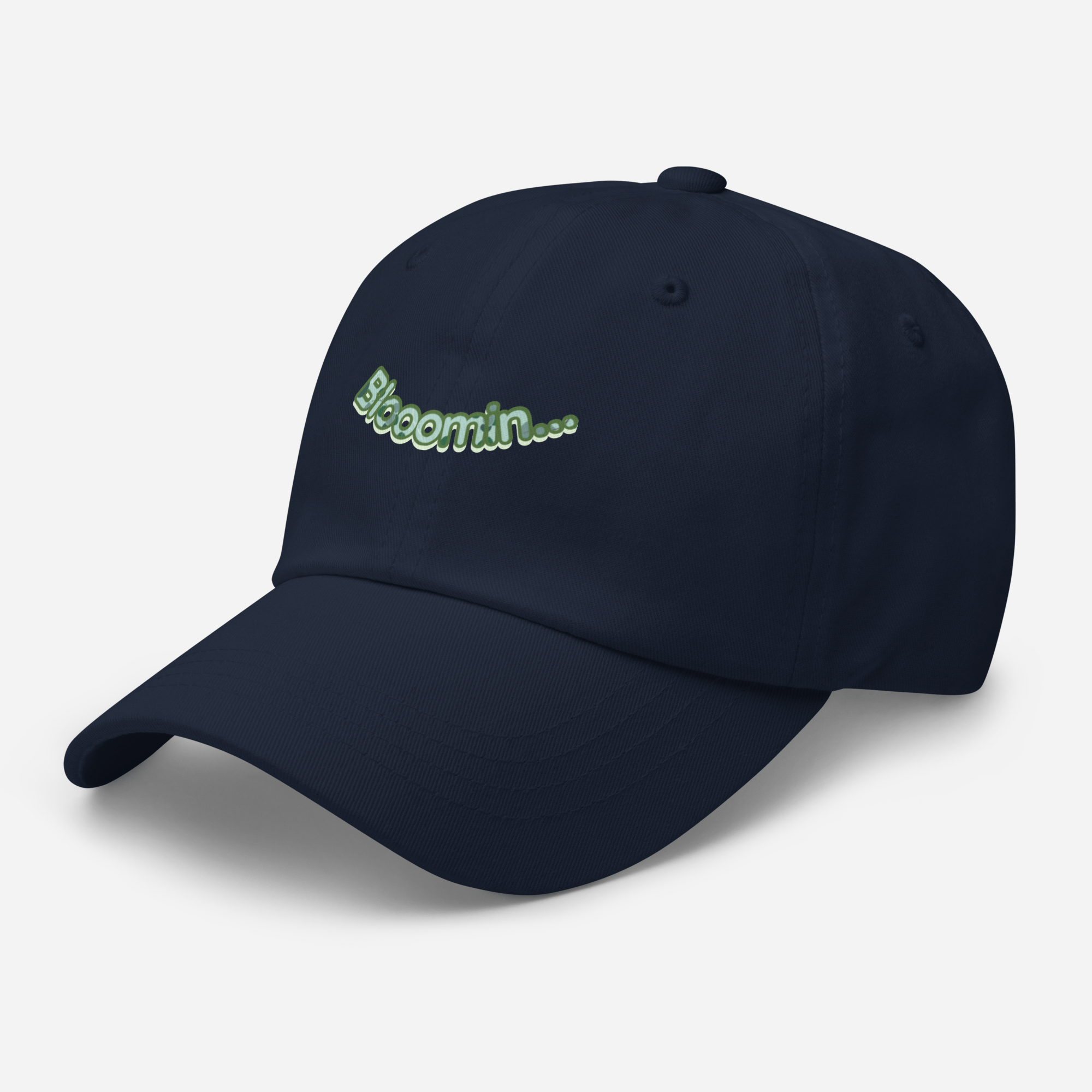 Blooomin...Baseball Cap - BlooomiT