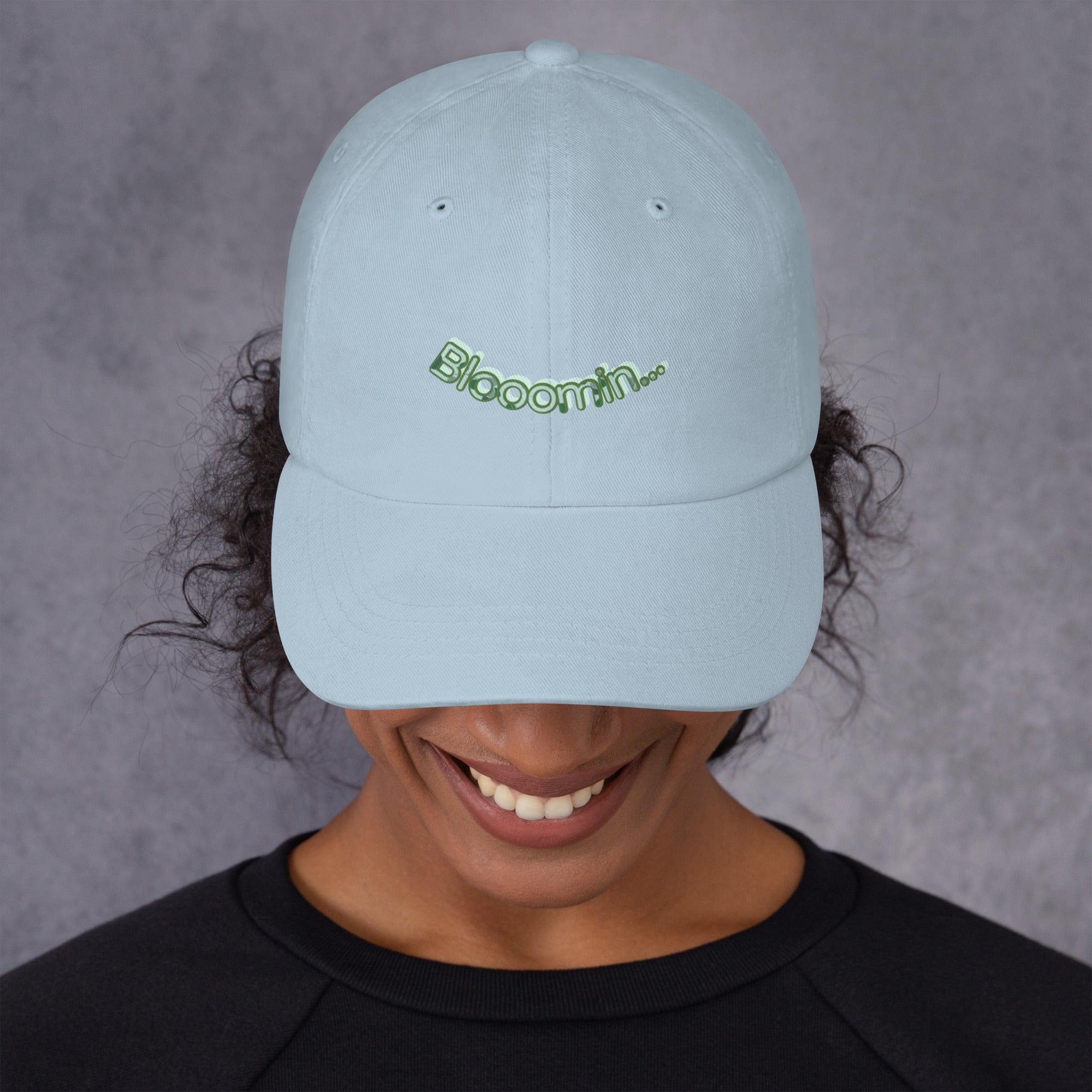 Blooomin...Baseball Cap - BlooomiT