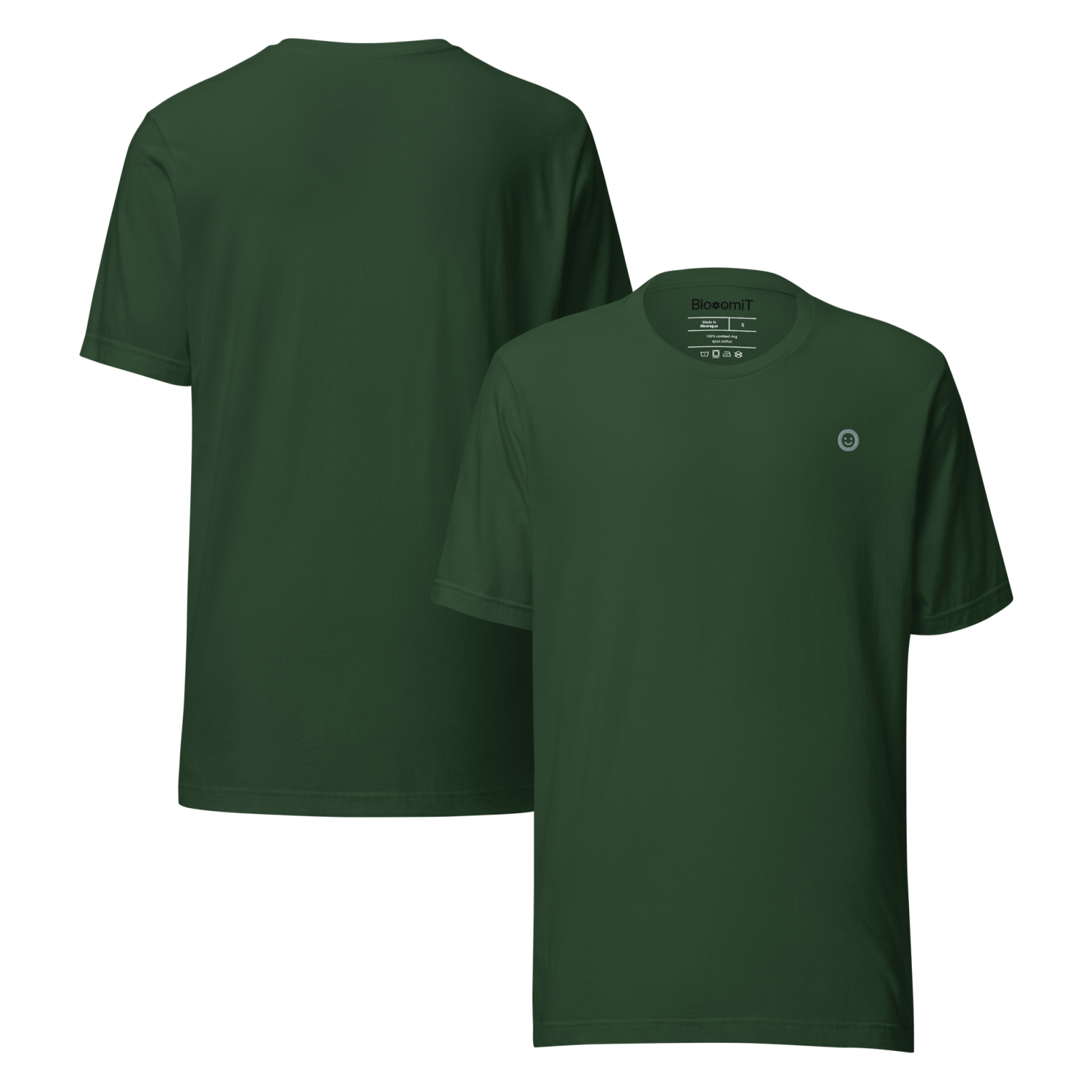 BlooomiT MidWeight T-Shirt - BlooomiT