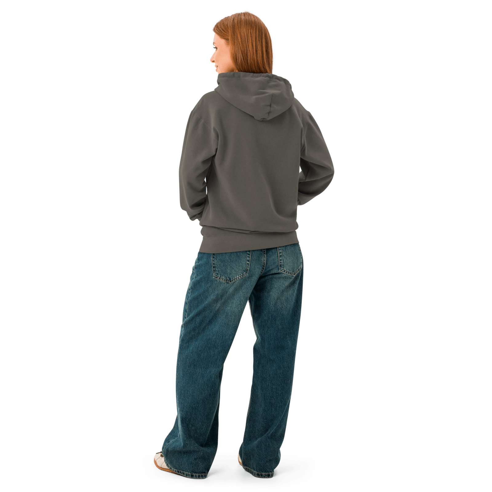 BlooomiT Premium Dyed Hoodie - BlooomiT