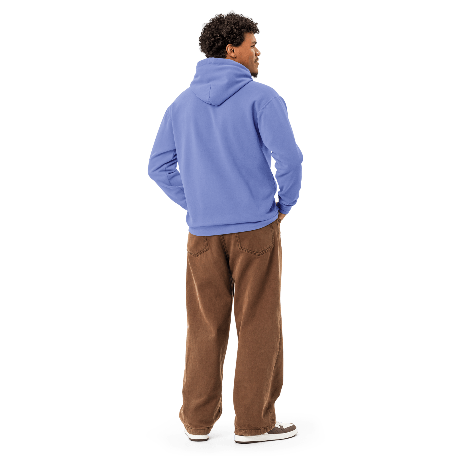 BlooomiT Premium Dyed Hoodie - BlooomiT