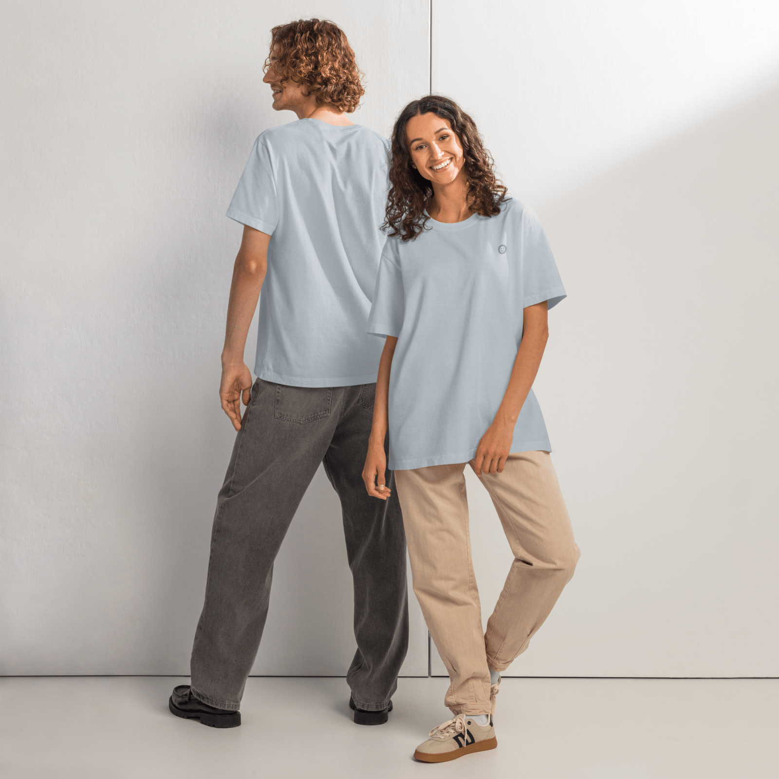 BlooomiT Premium Oversized Tee - BlooomiT