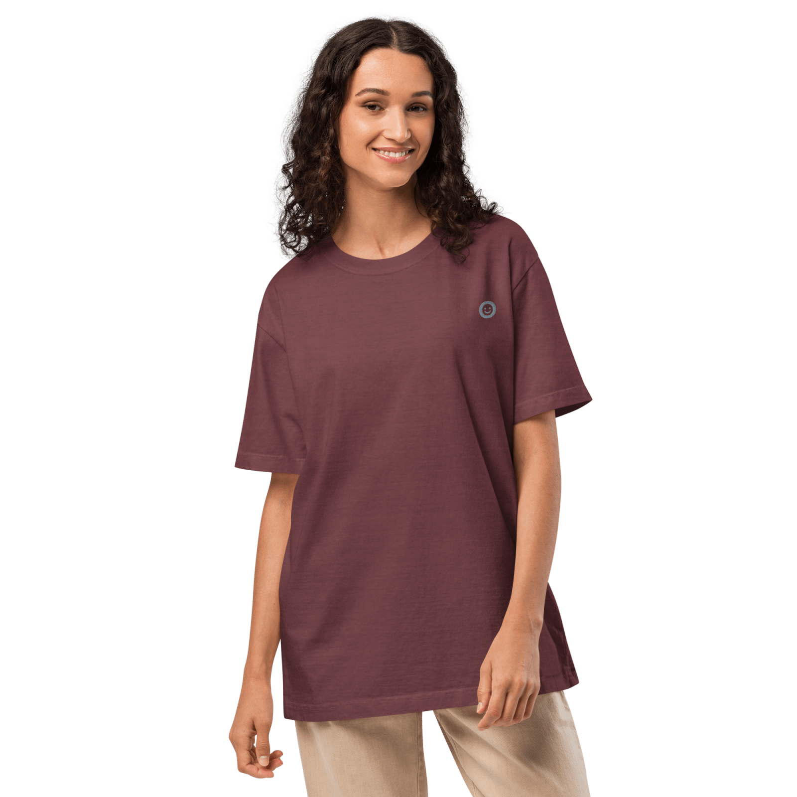BlooomiT Premium Oversized Tee - BlooomiT