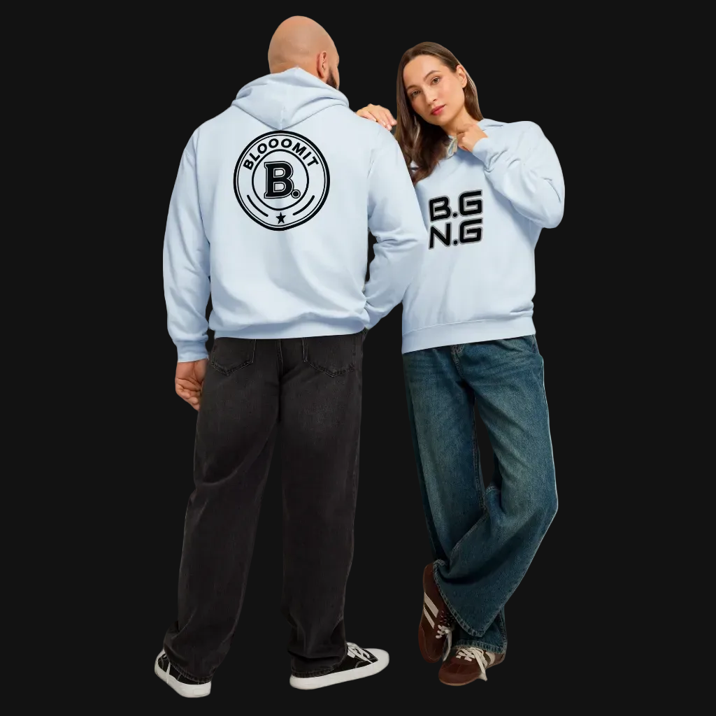 blooomit b.g.n.g fleece