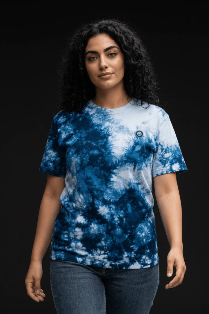 Tie-Dye T-Shirt – BLOOOMIT