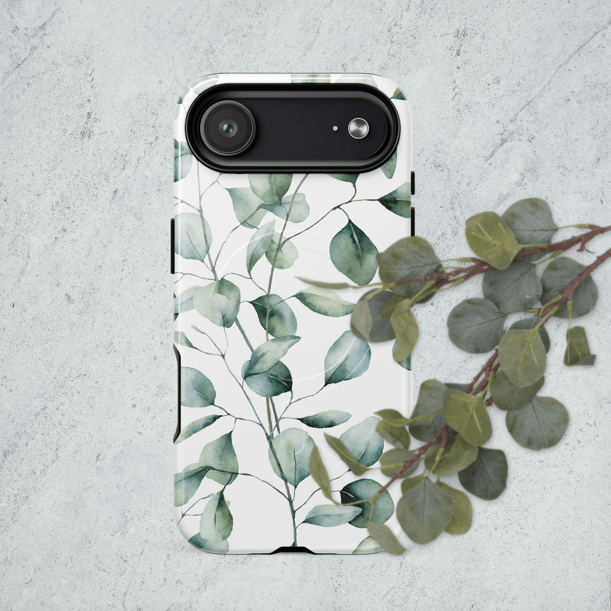 B.MagSafe® Tough iPhone® Case - BlooomiT