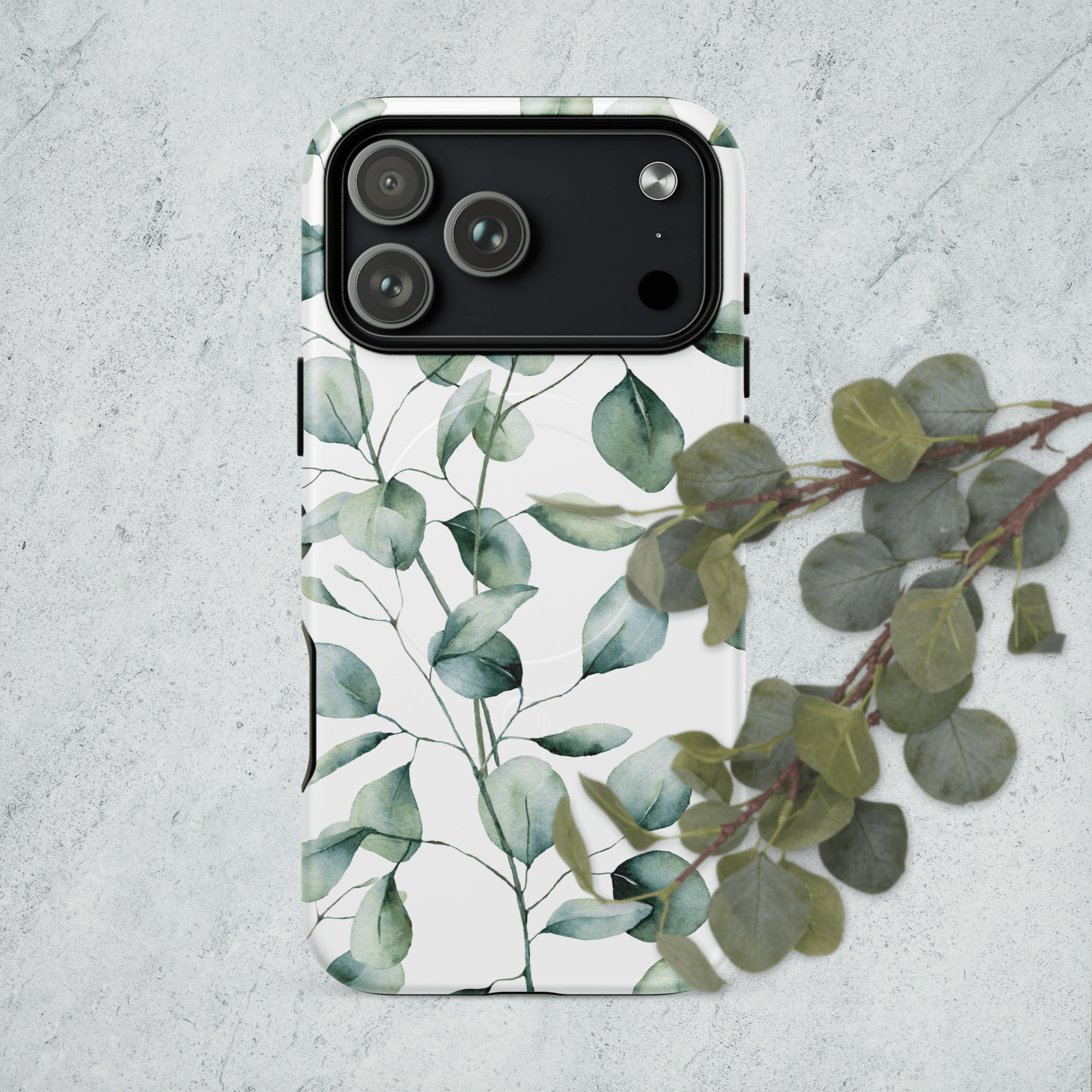 B.MagSafe® Tough iPhone® Case - BlooomiT