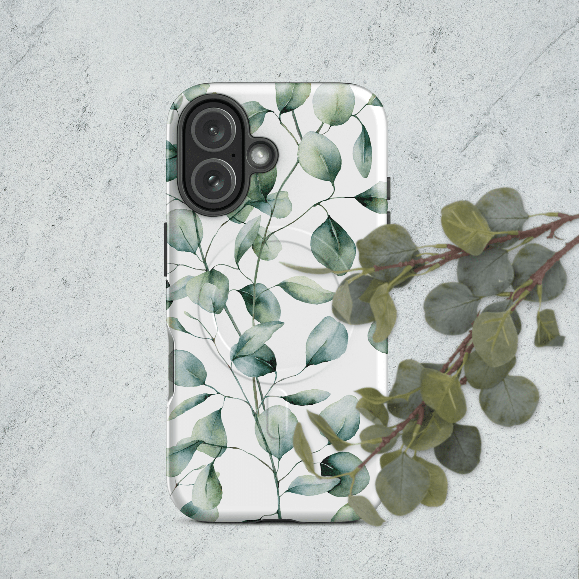 B.MagSafe® Tough iPhone® Case - BlooomiT