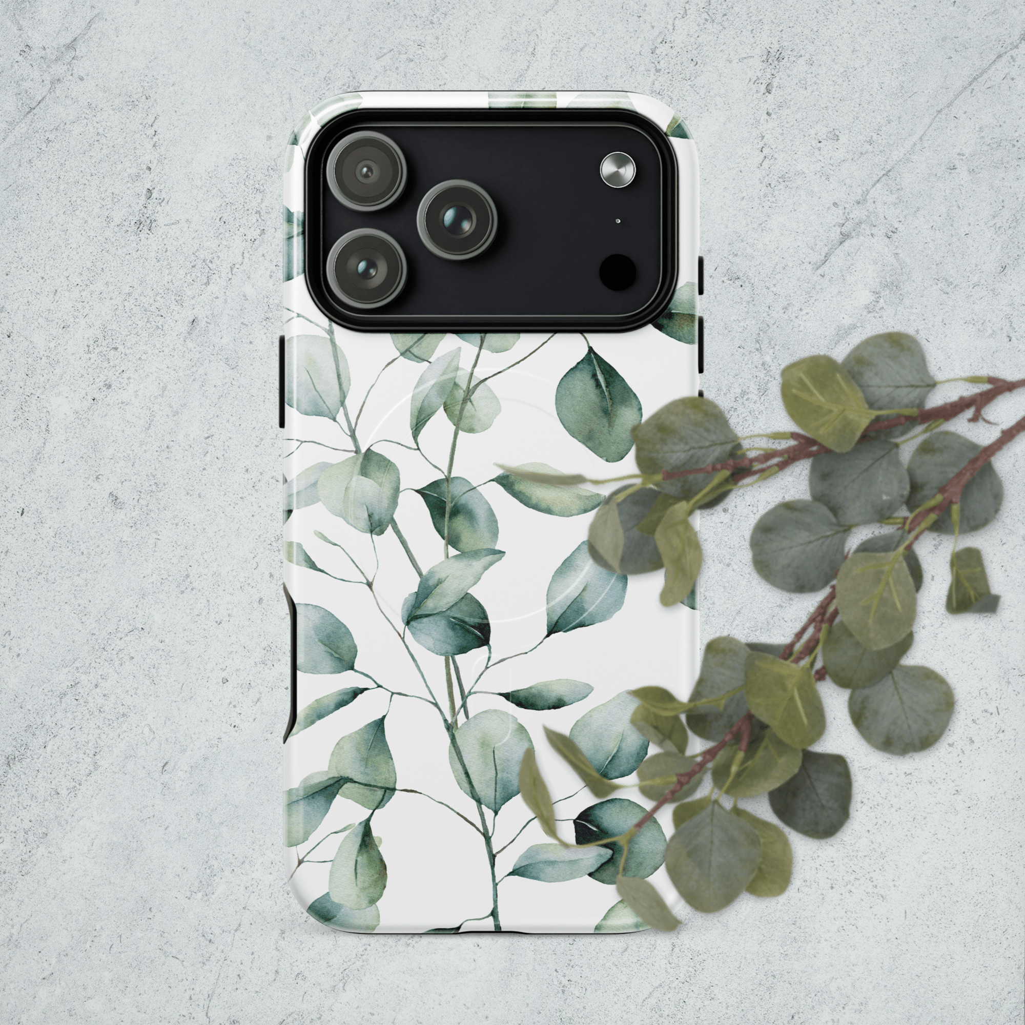 B.MagSafe® Tough iPhone® Case - BlooomiT