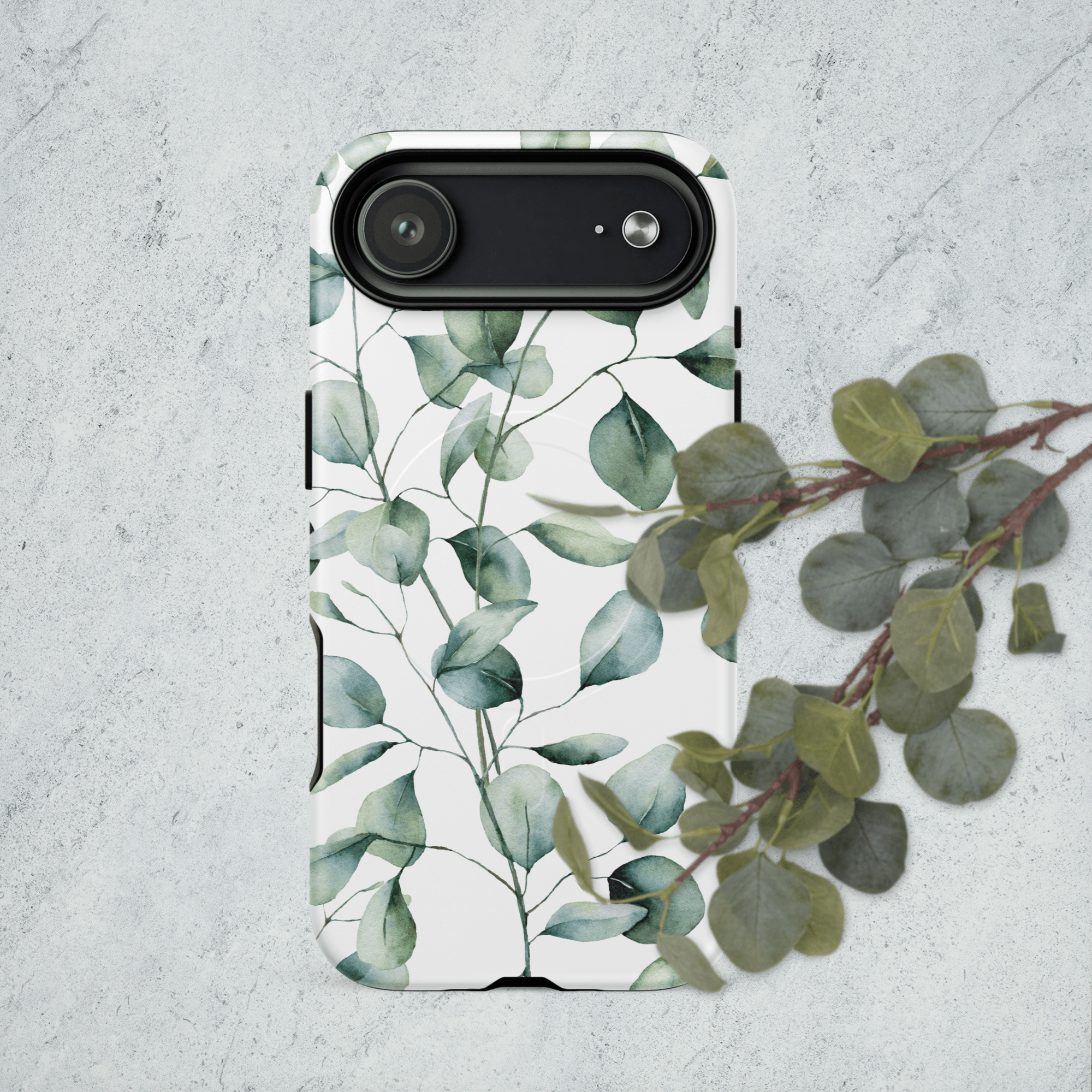 B.MagSafe® Tough iPhone® Case - BlooomiT