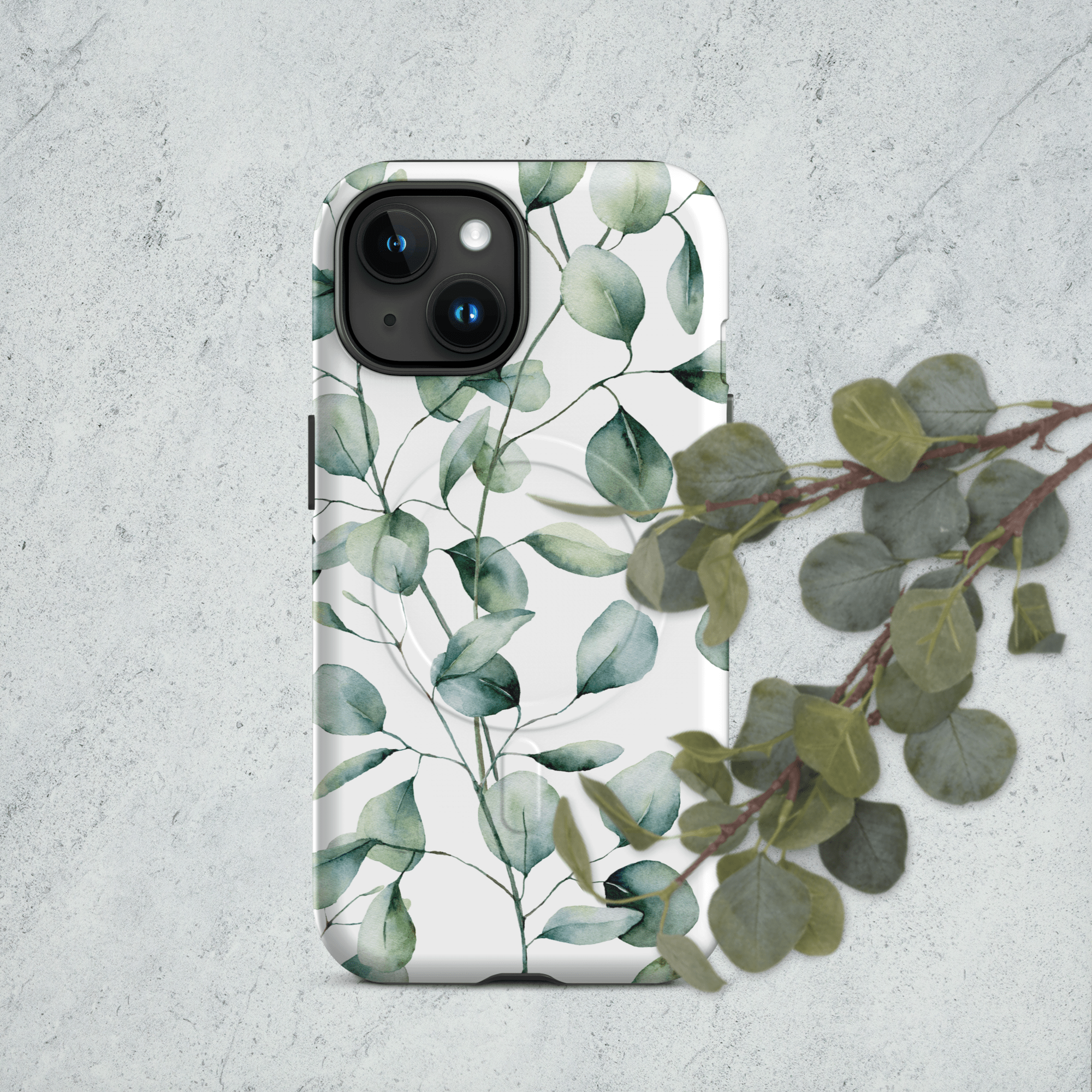 B.MagSafe® Tough iPhone® Case - BlooomiT