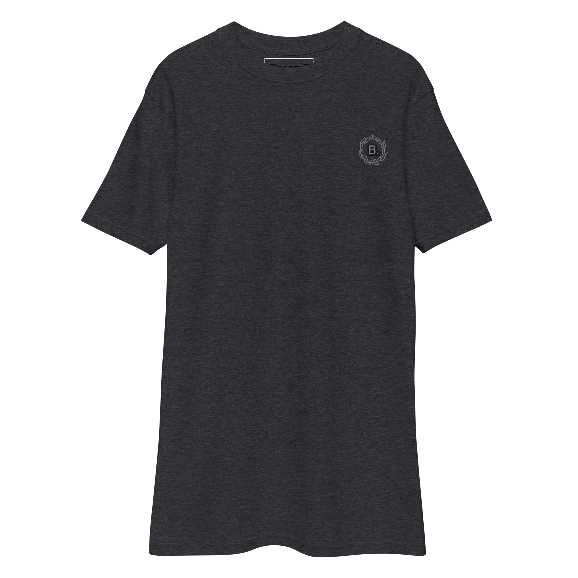 B.Mens Heavyweight Tee - BlooomiT