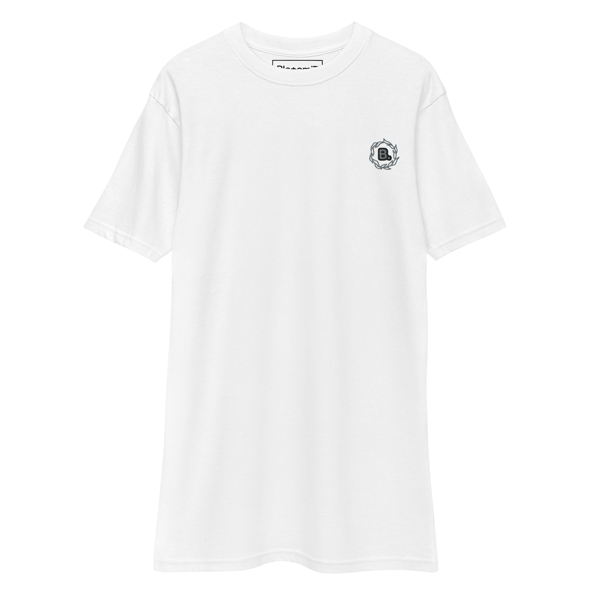 B.Mens Heavyweight Tee - BlooomiT