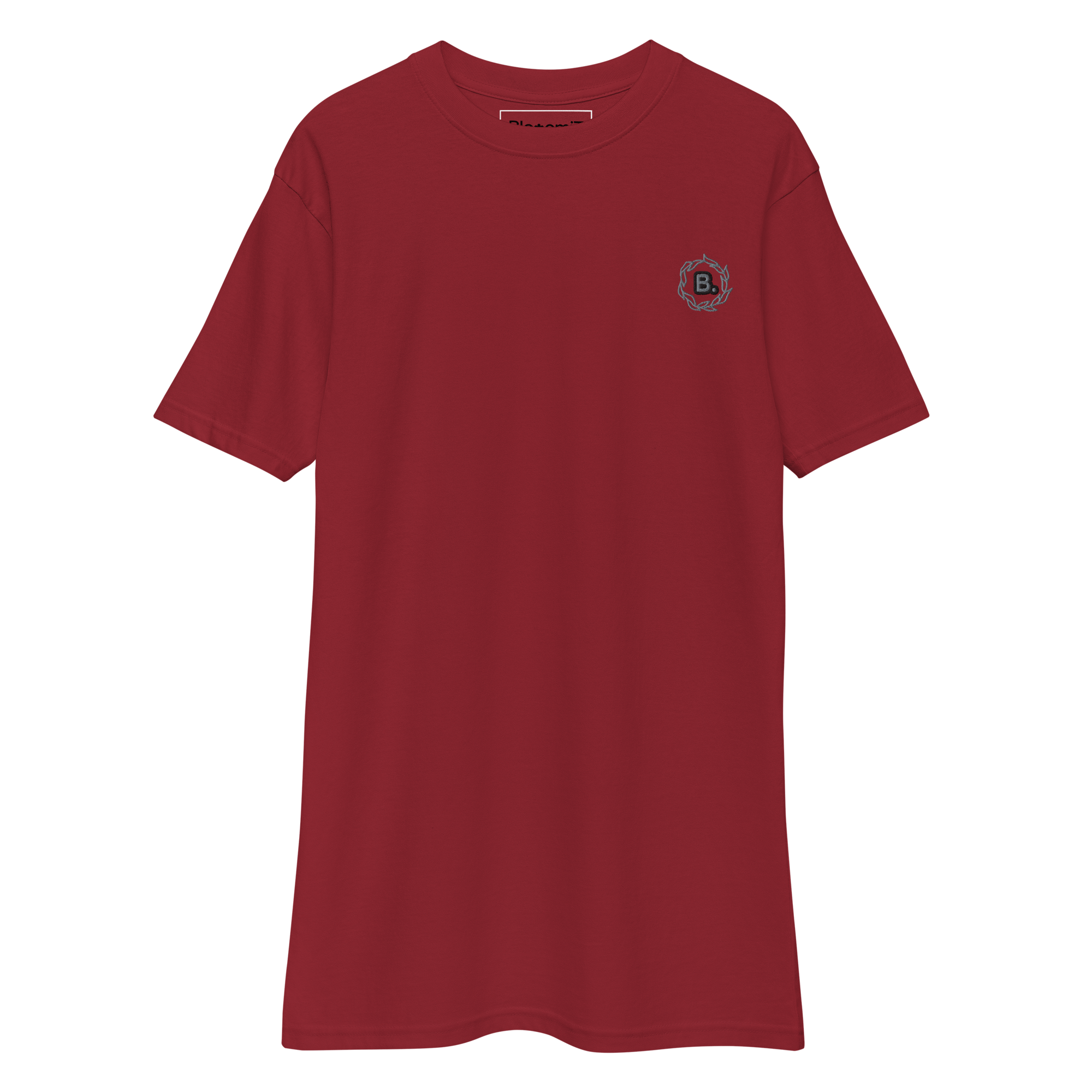 B.Mens Heavyweight Tee - BlooomiT