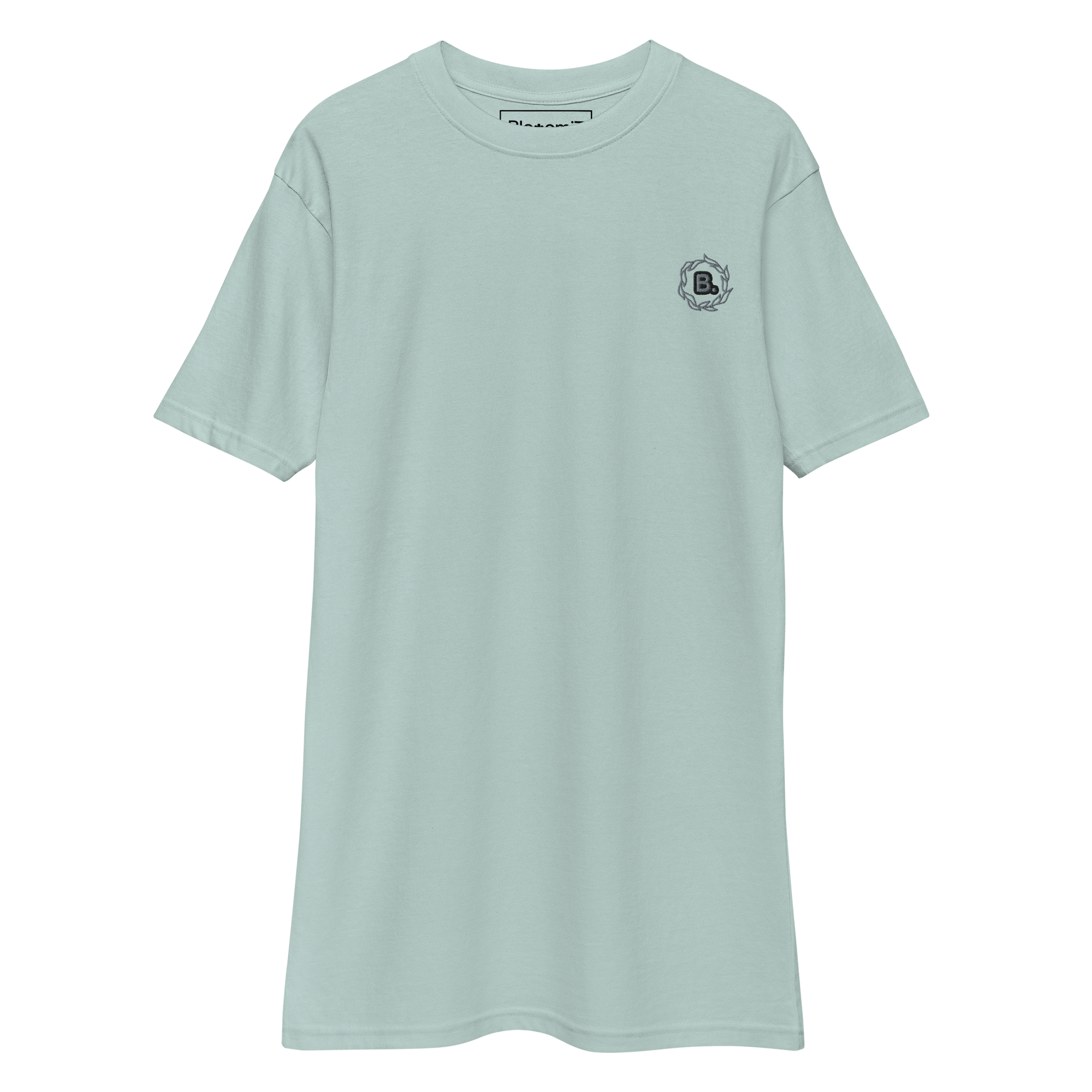 B.Mens Heavyweight Tee - BlooomiT