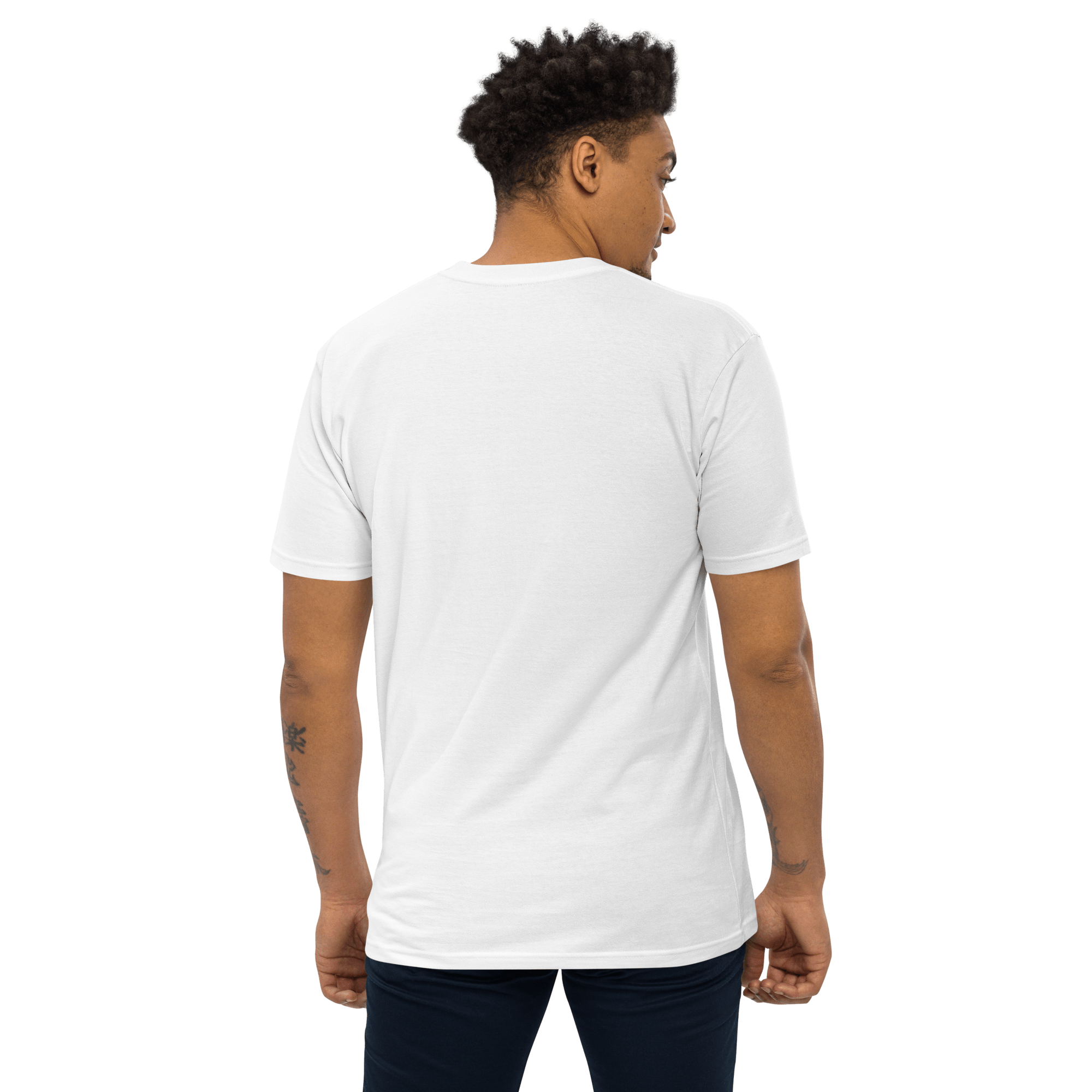 B.Mens Heavyweight Tee - BlooomiT