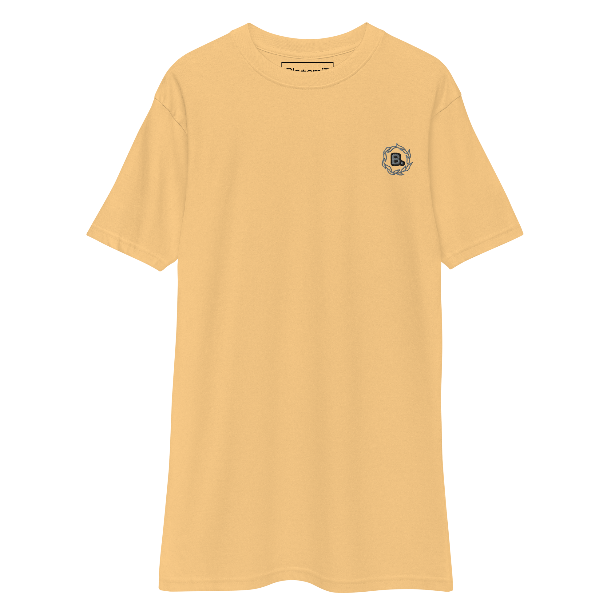 B.Mens Heavyweight Tee - BlooomiT