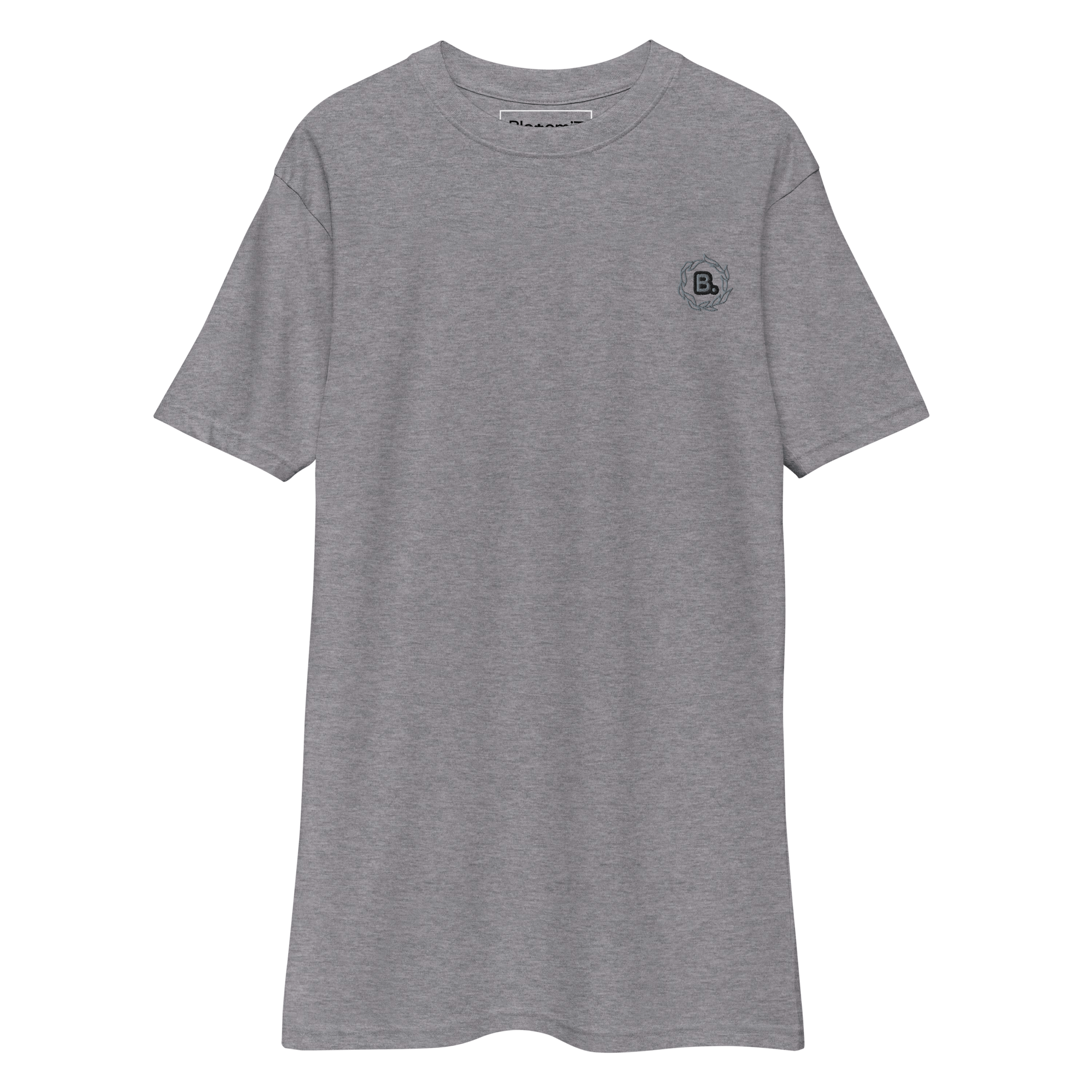 B.Mens Heavyweight Tee - BlooomiT