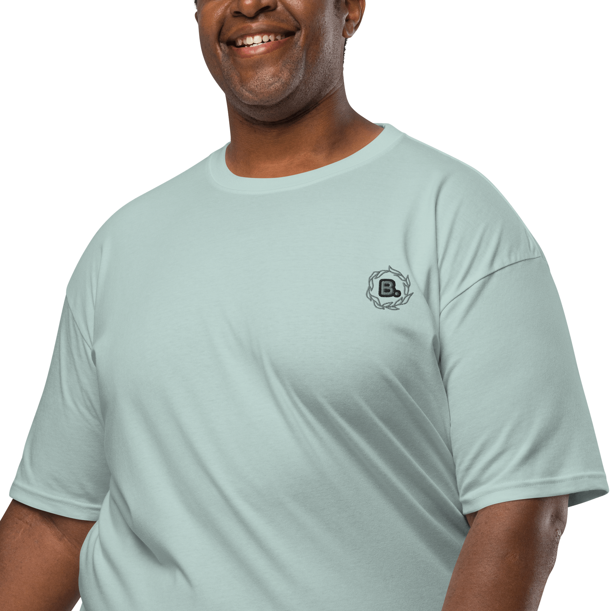 B.Mens Heavyweight Tee - BlooomiT