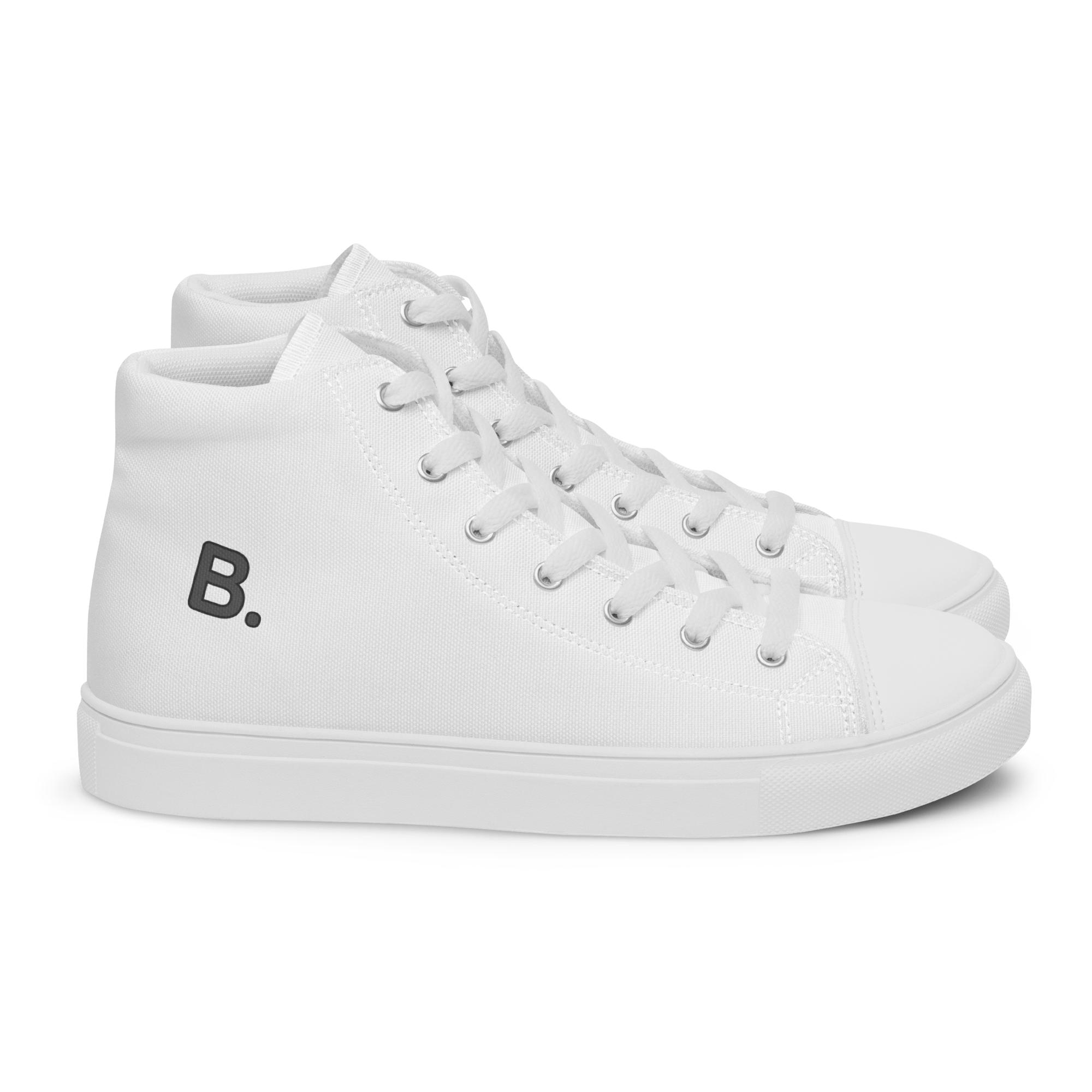 B.Mens High Top Shoes - BlooomiT