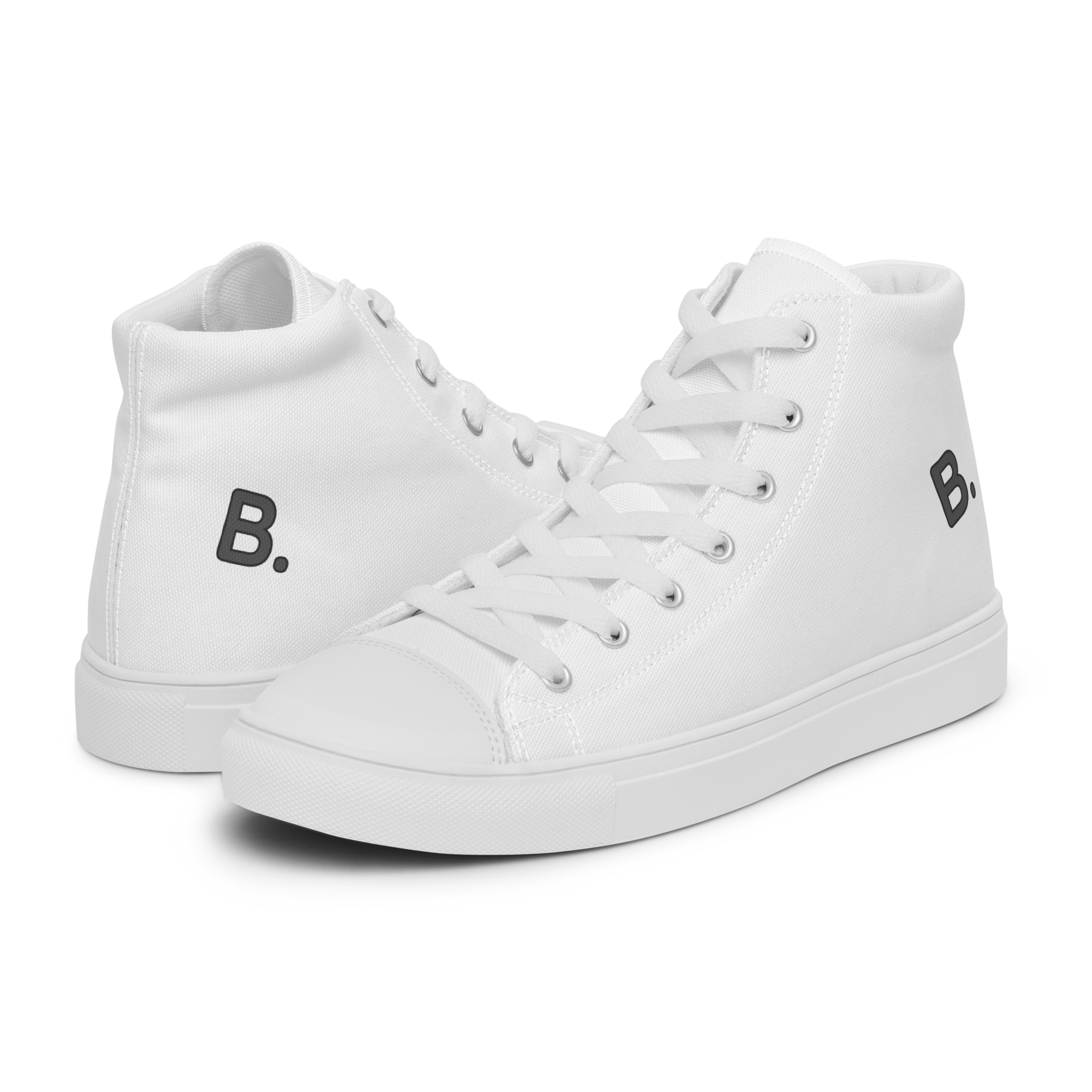 B.Mens High Top Shoes - BlooomiT