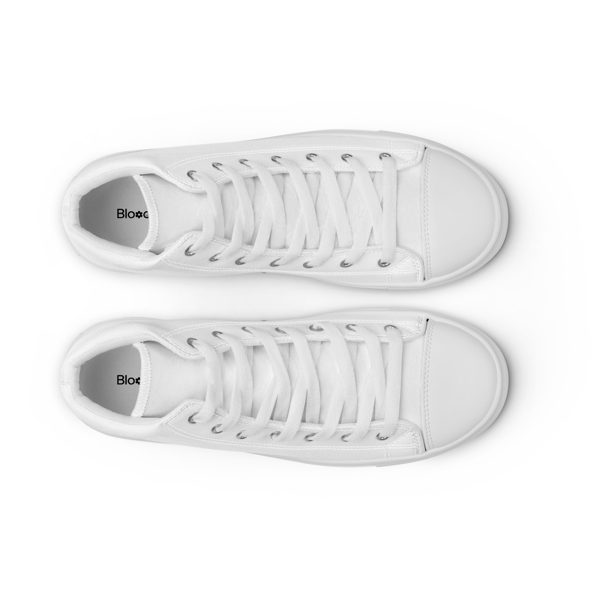 B.Mens High Top Shoes - BlooomiT