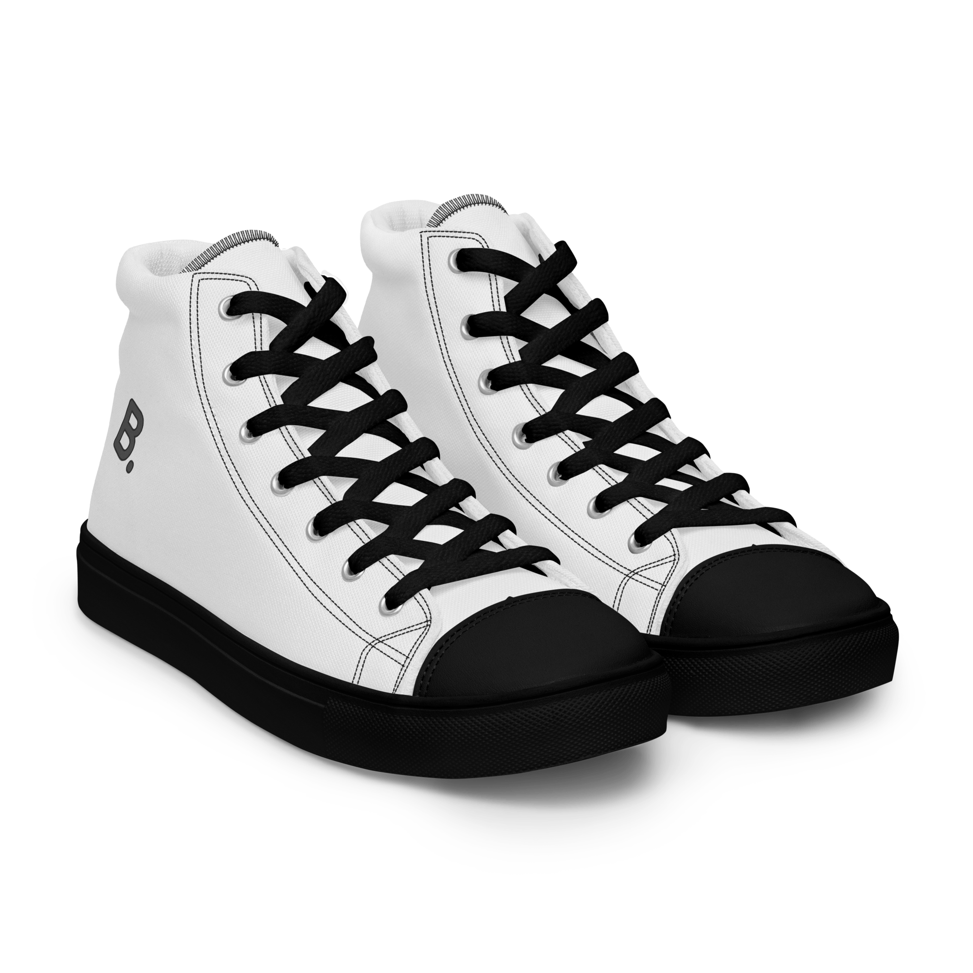 B.Mens High Top Shoes - BlooomiT