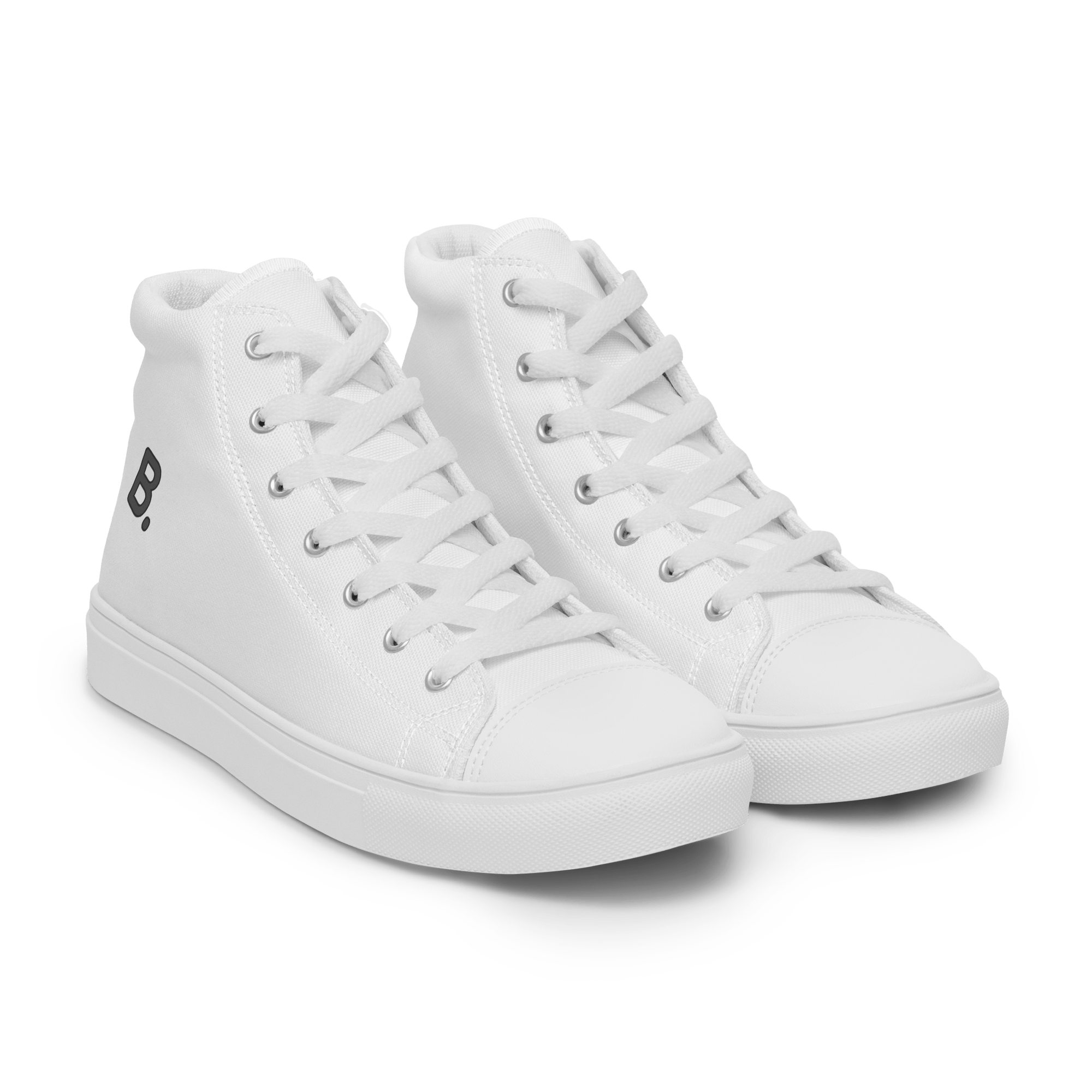 B.Mens High Top Shoes - BlooomiT