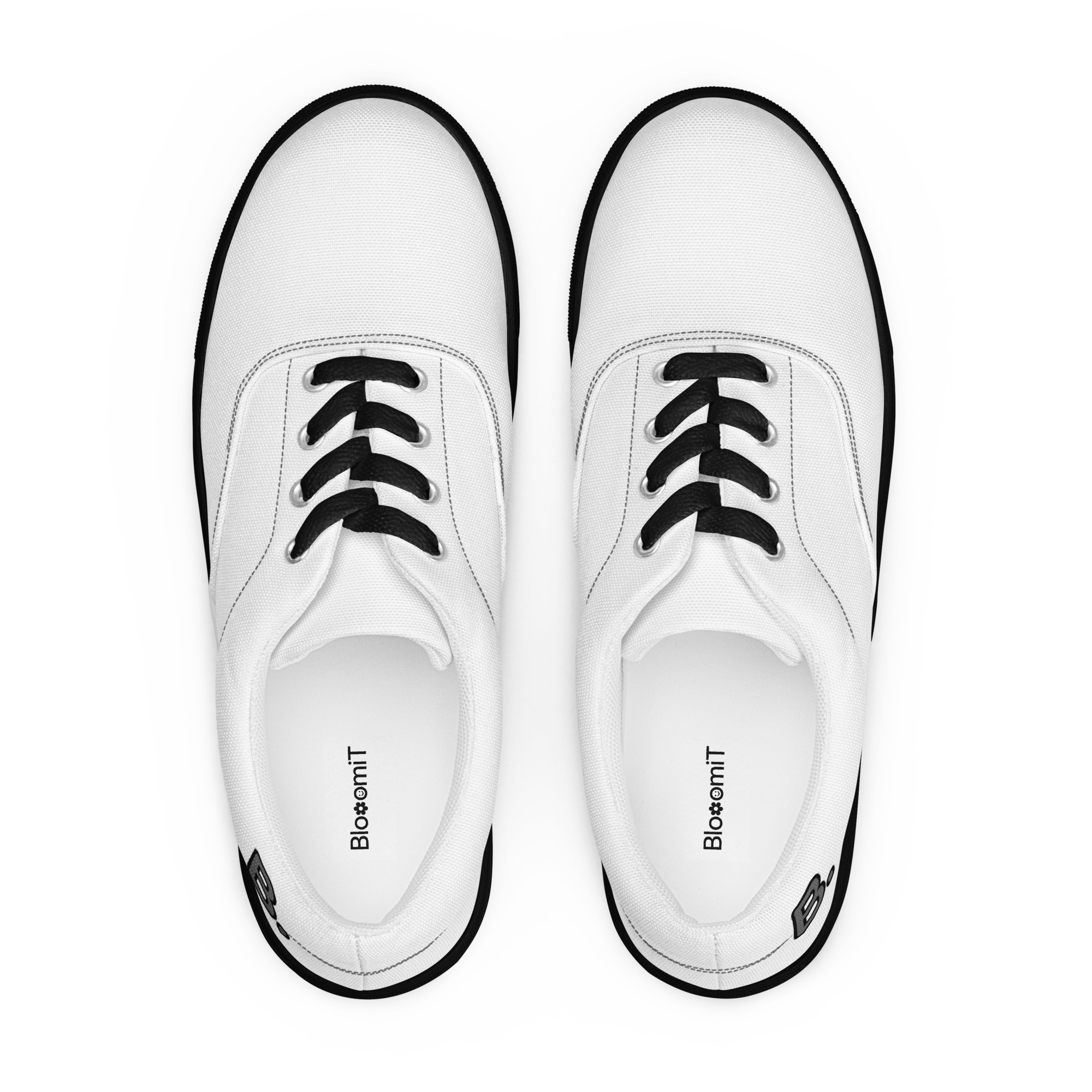 B.Mens LaceUp Shoes - BlooomiT