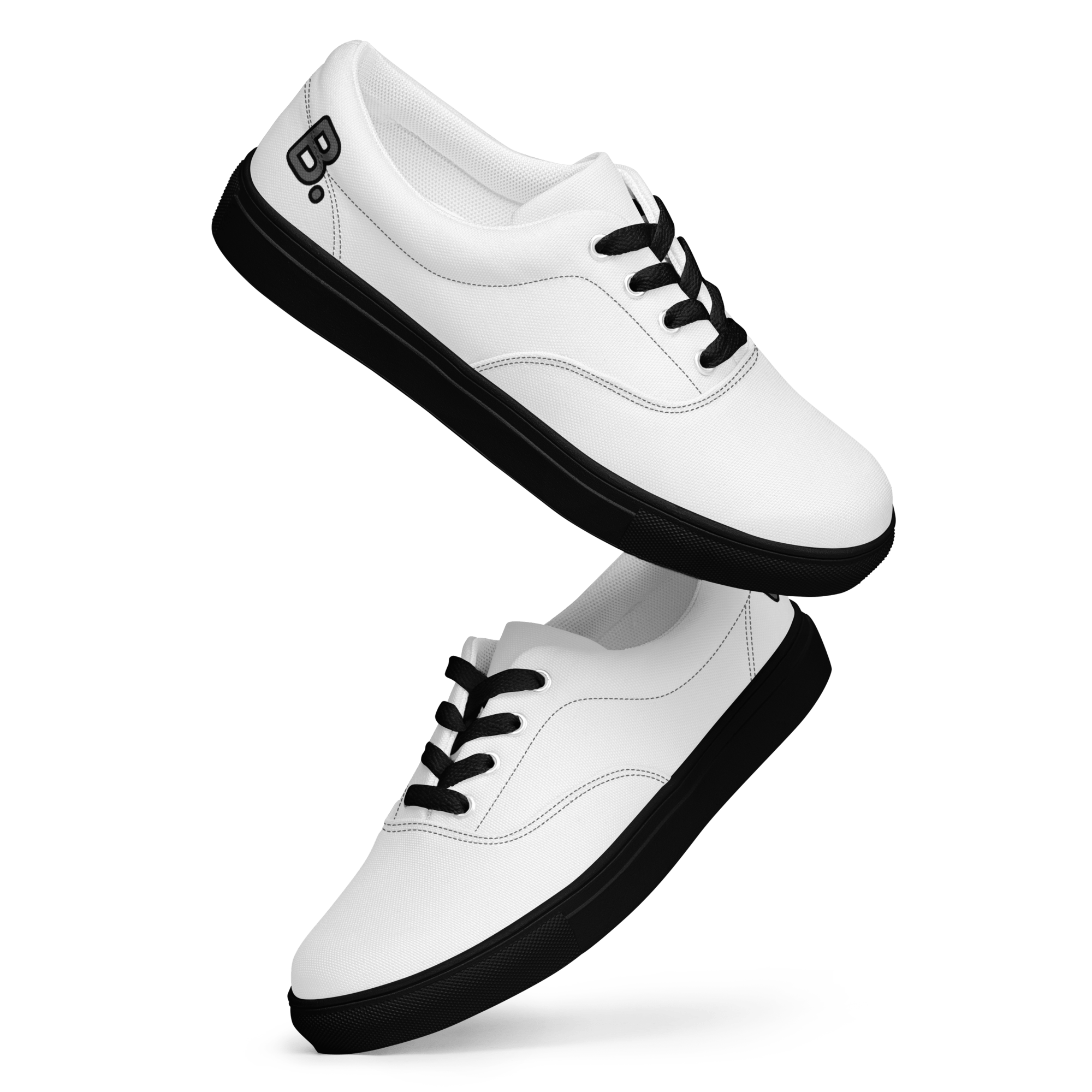 B.Mens LaceUp Shoes - BlooomiT